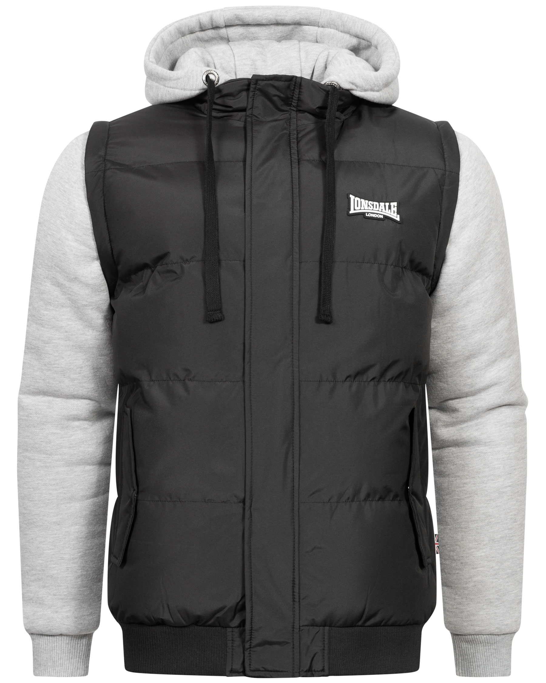 Lonsdale Herrenjacke Dowpot