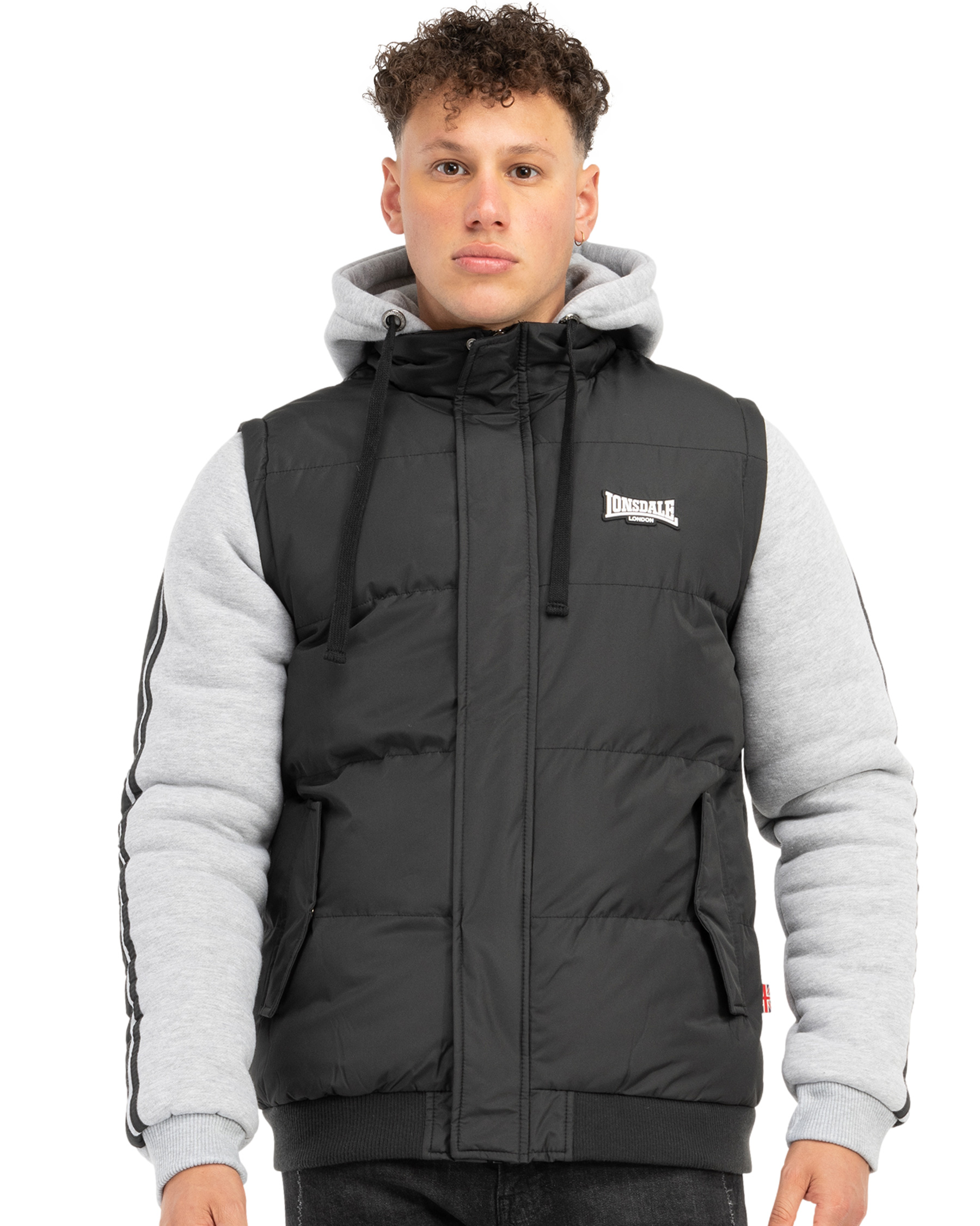 Lonsdale Herrenjacke Dowpot
