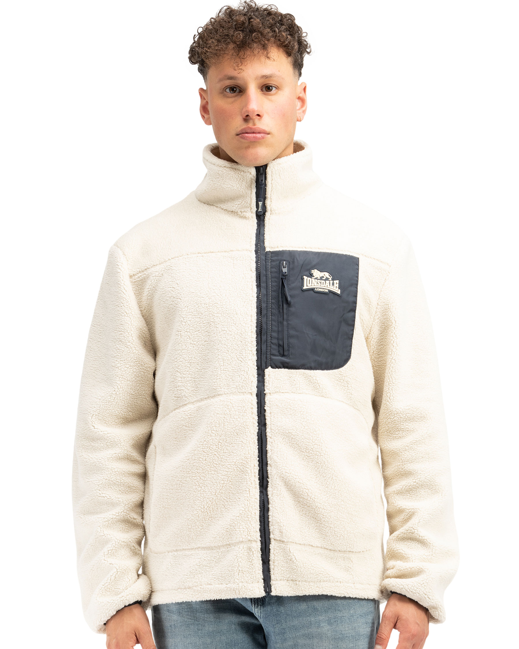 Lonsdale Herren Jacke Lartington