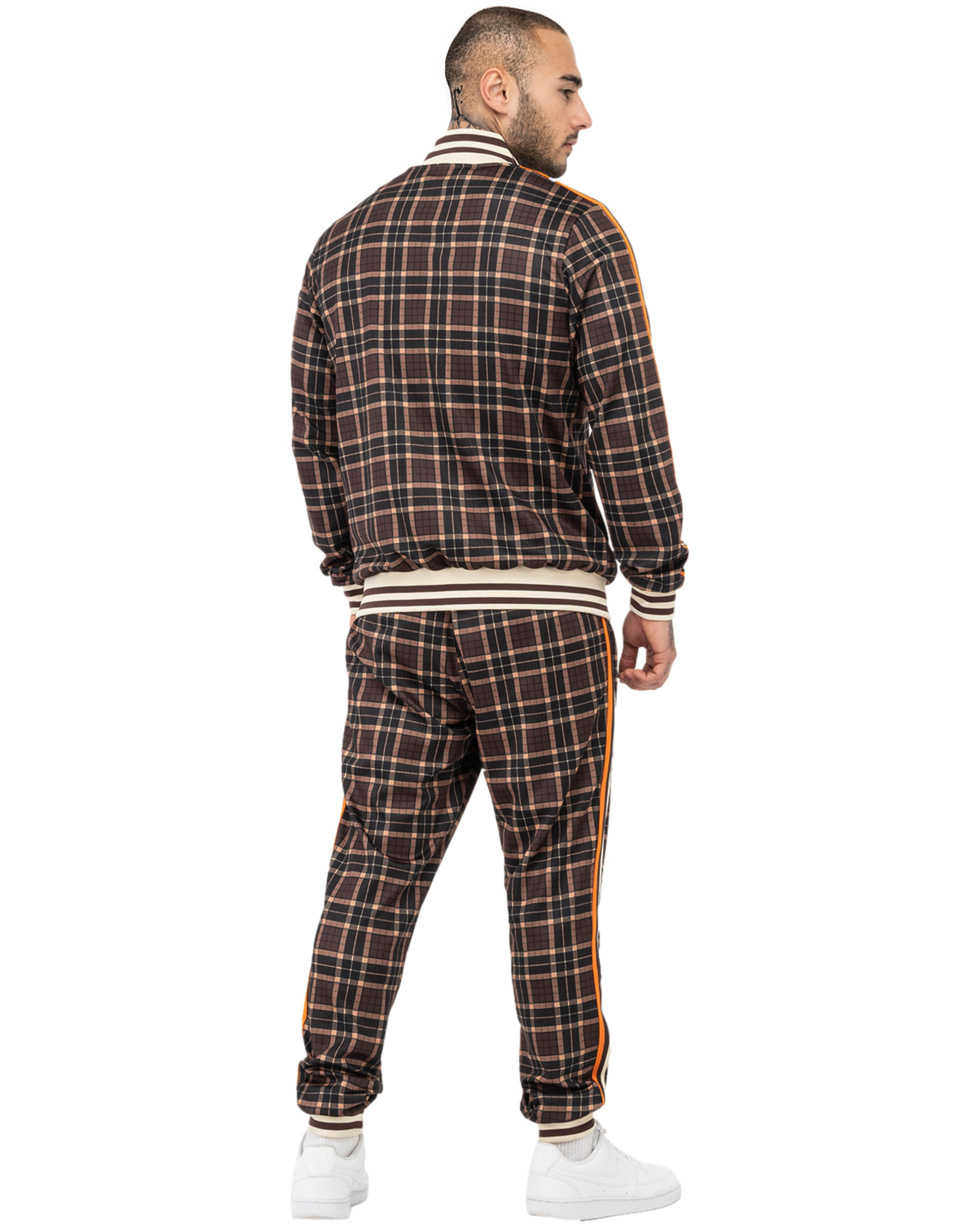 Lonsdale Slimfit Trainingsanzug Hedley
