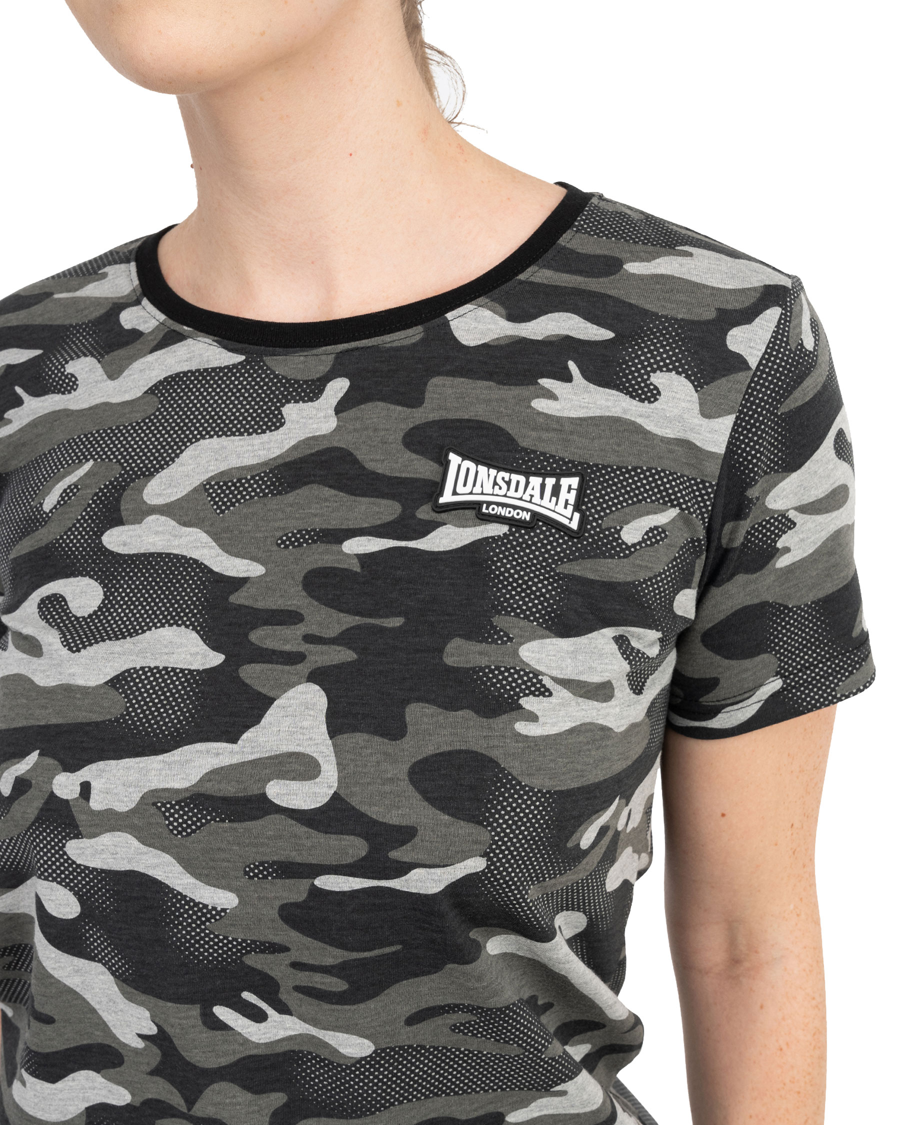 Lonsdale Damen T-Shirt Margill