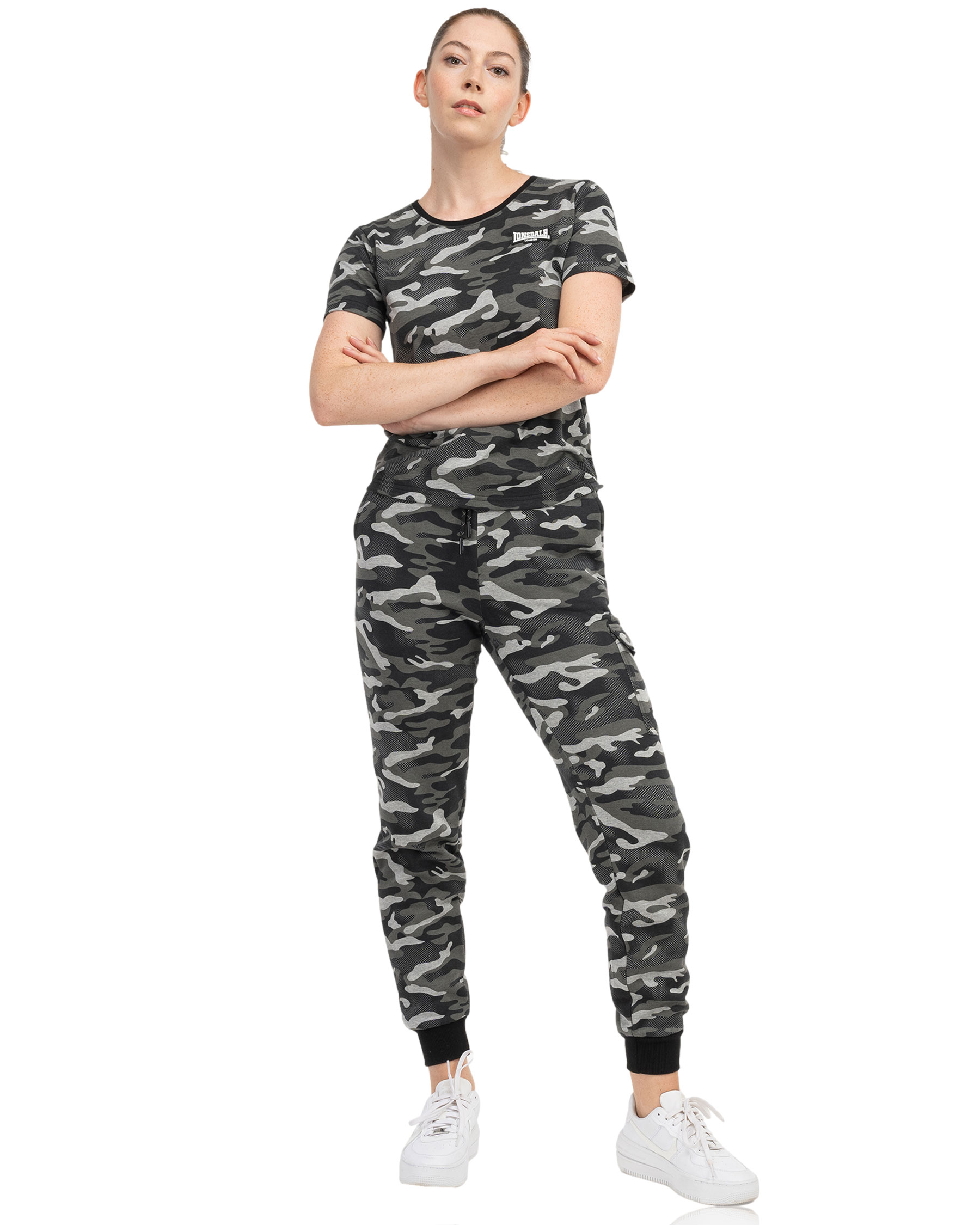 Lonsdale Damen Jogginghose Collyhurst