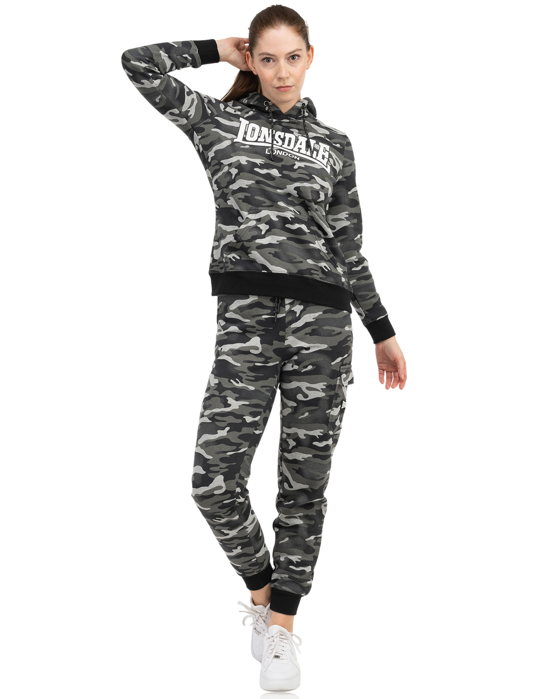 Lonsdale Damen Jogginghose Collyhurst