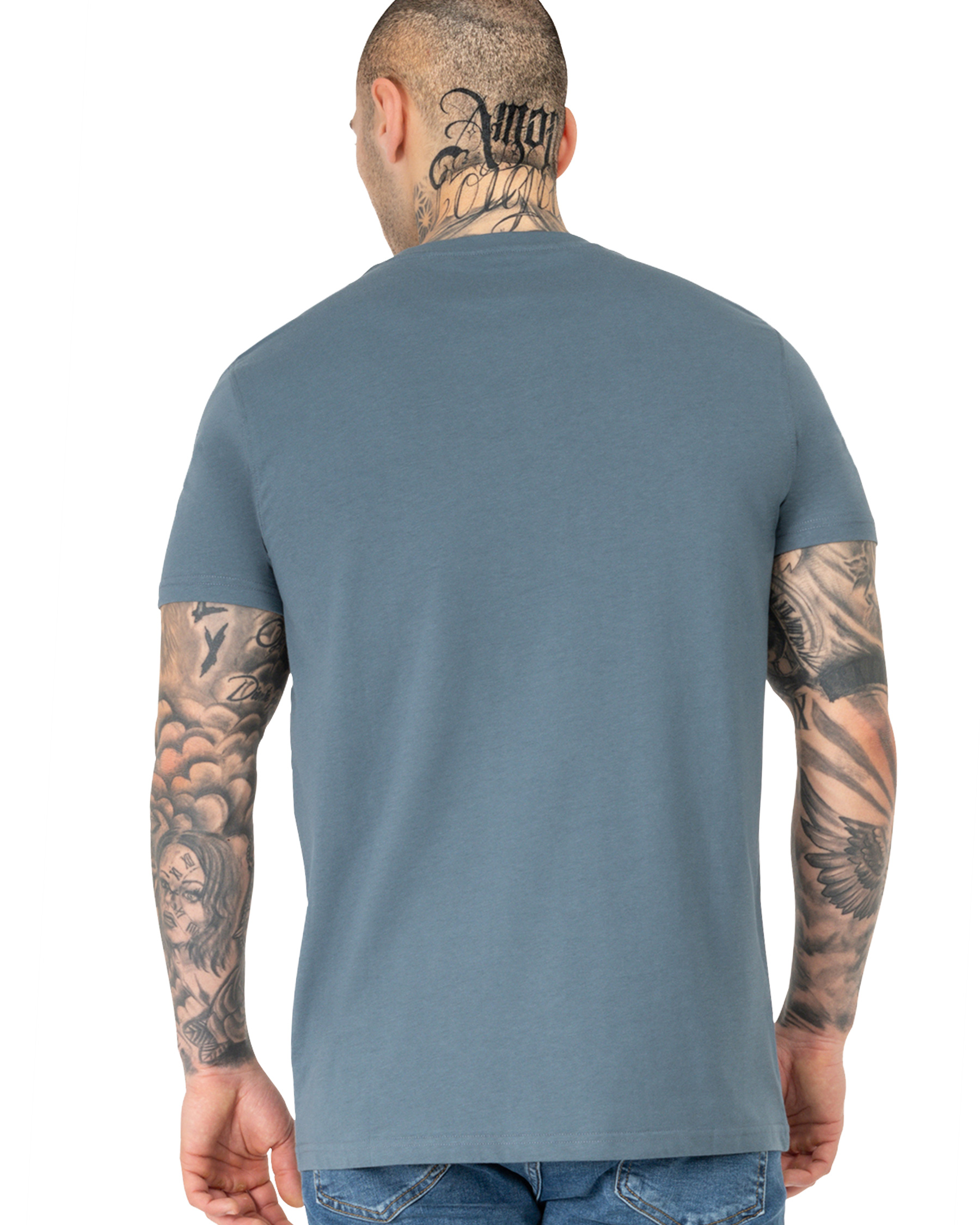 Lonsdale Dreierpack T-Shirts Hinstock