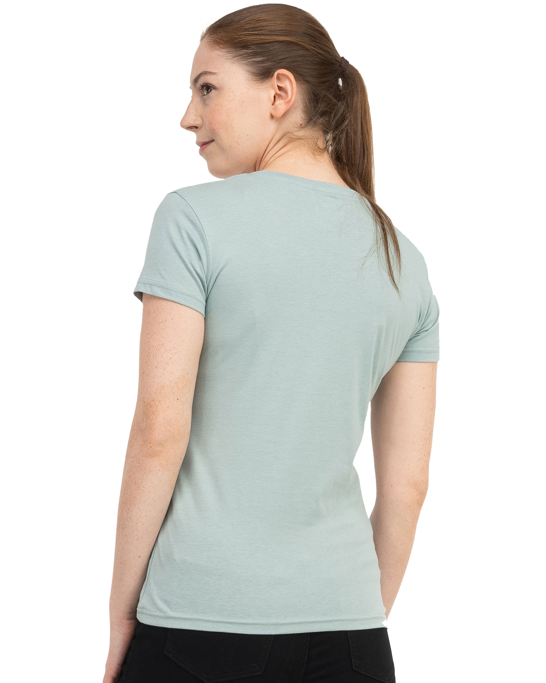 Lonsdale Damen Doppelpack T-Shirt Rowrah