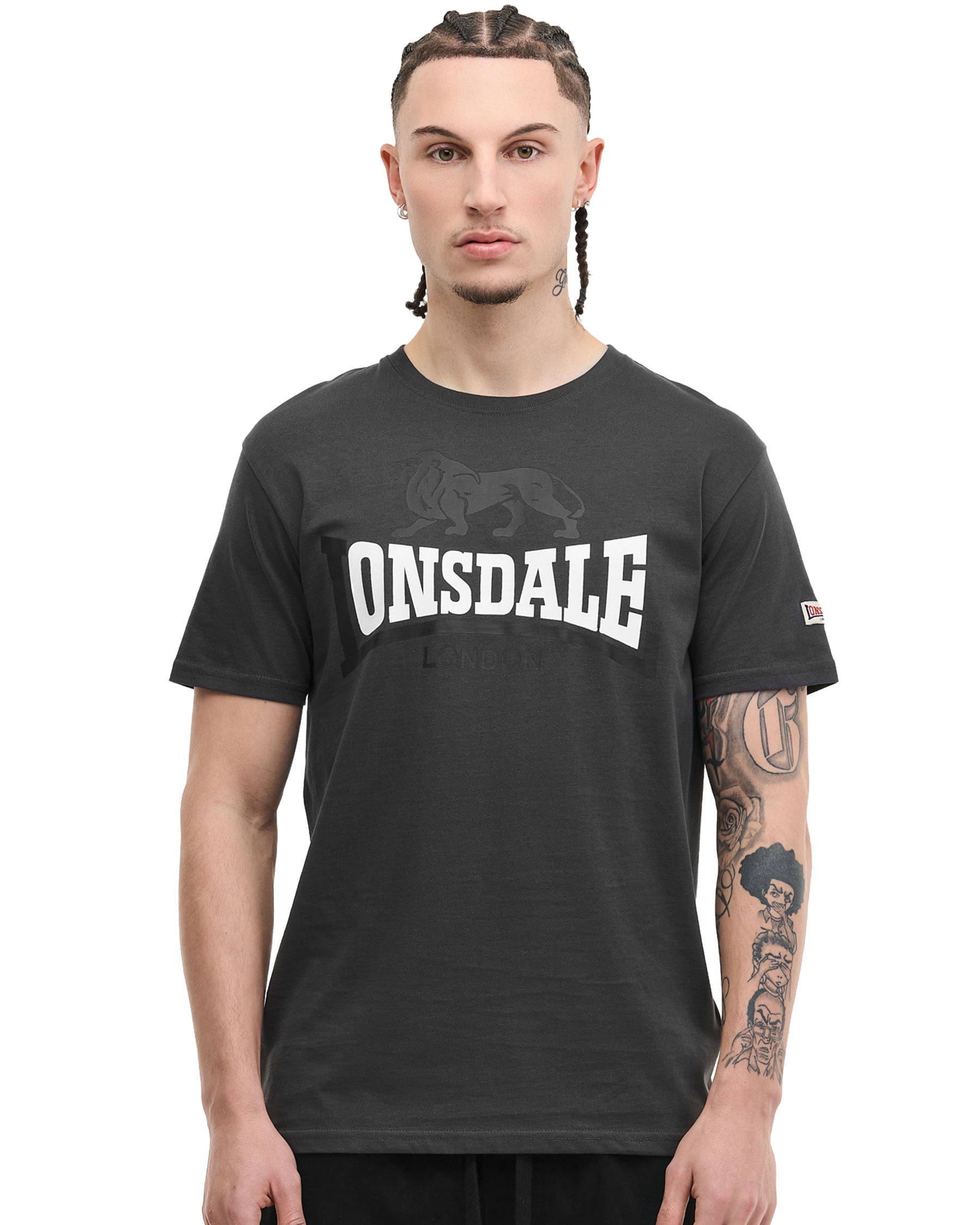 Lonsdale London t-shirt Lion Two Ton
