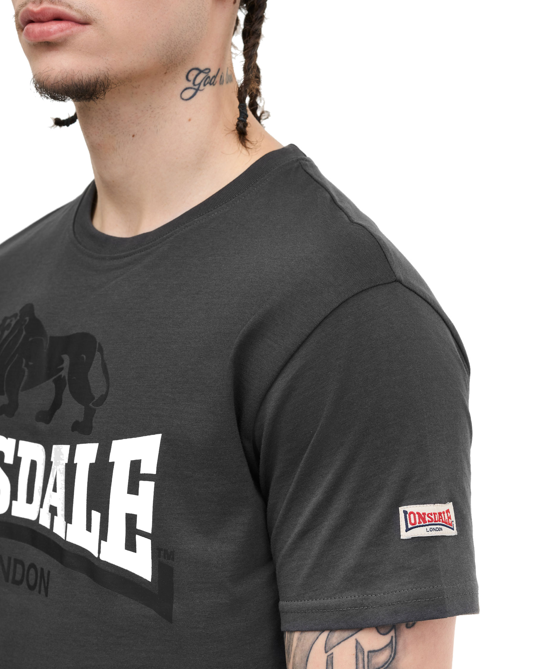 Lonsdale London t-shirt Lion Two Ton