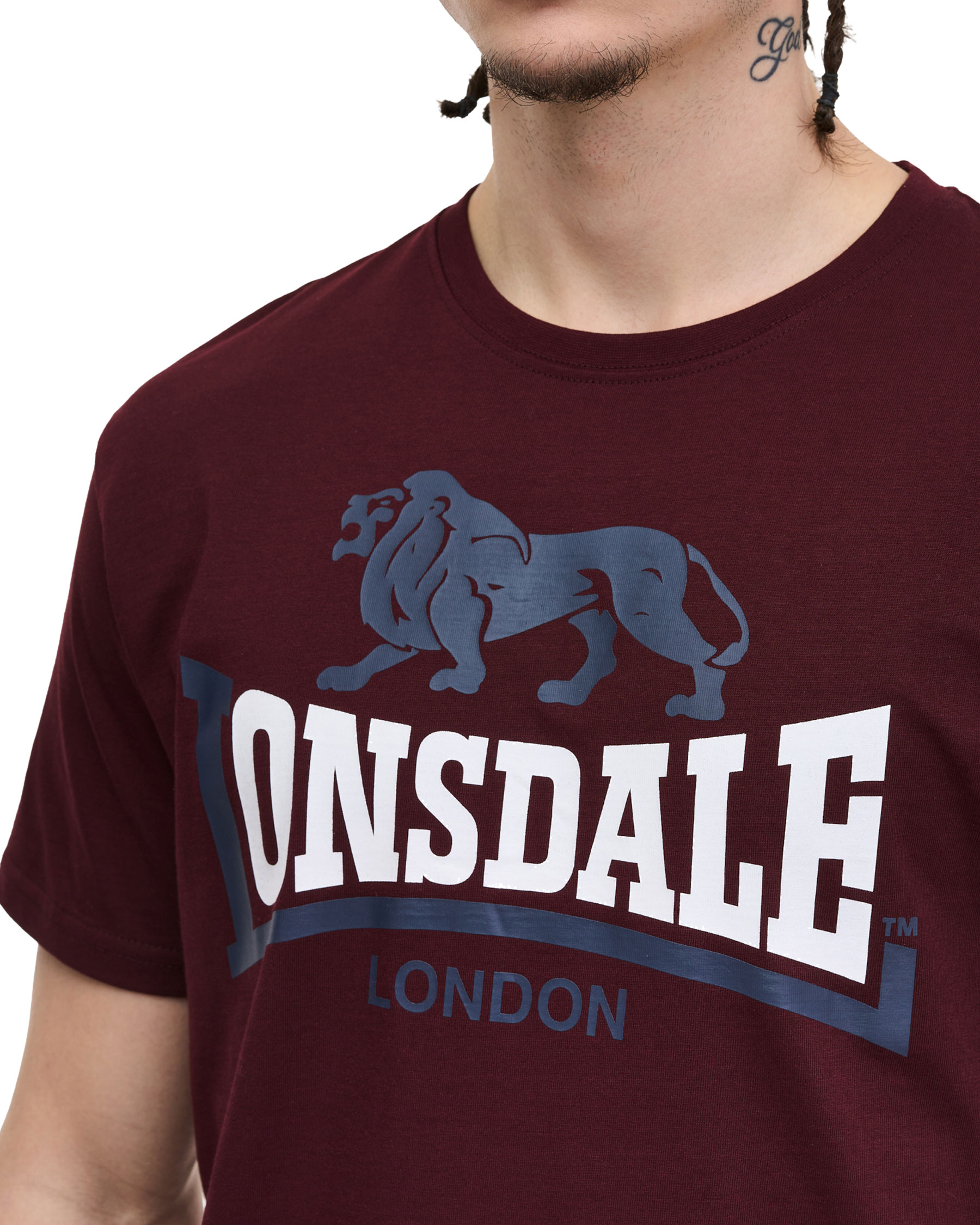 Lonsdale London t-shirt Lion Two Ton