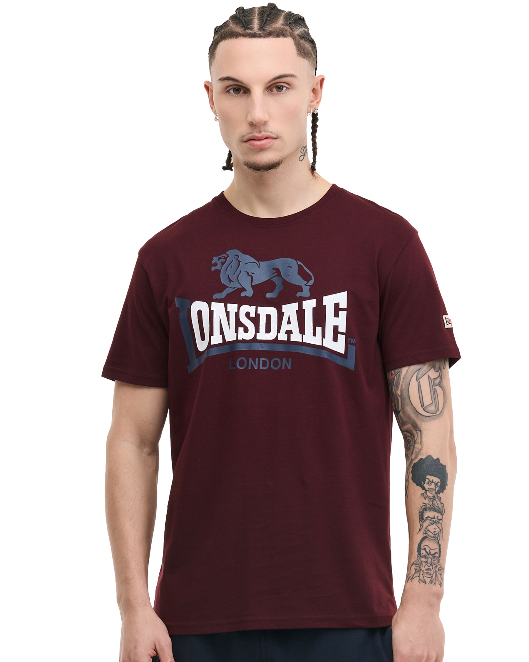 Lonsdale London t-shirt Lion Two Ton