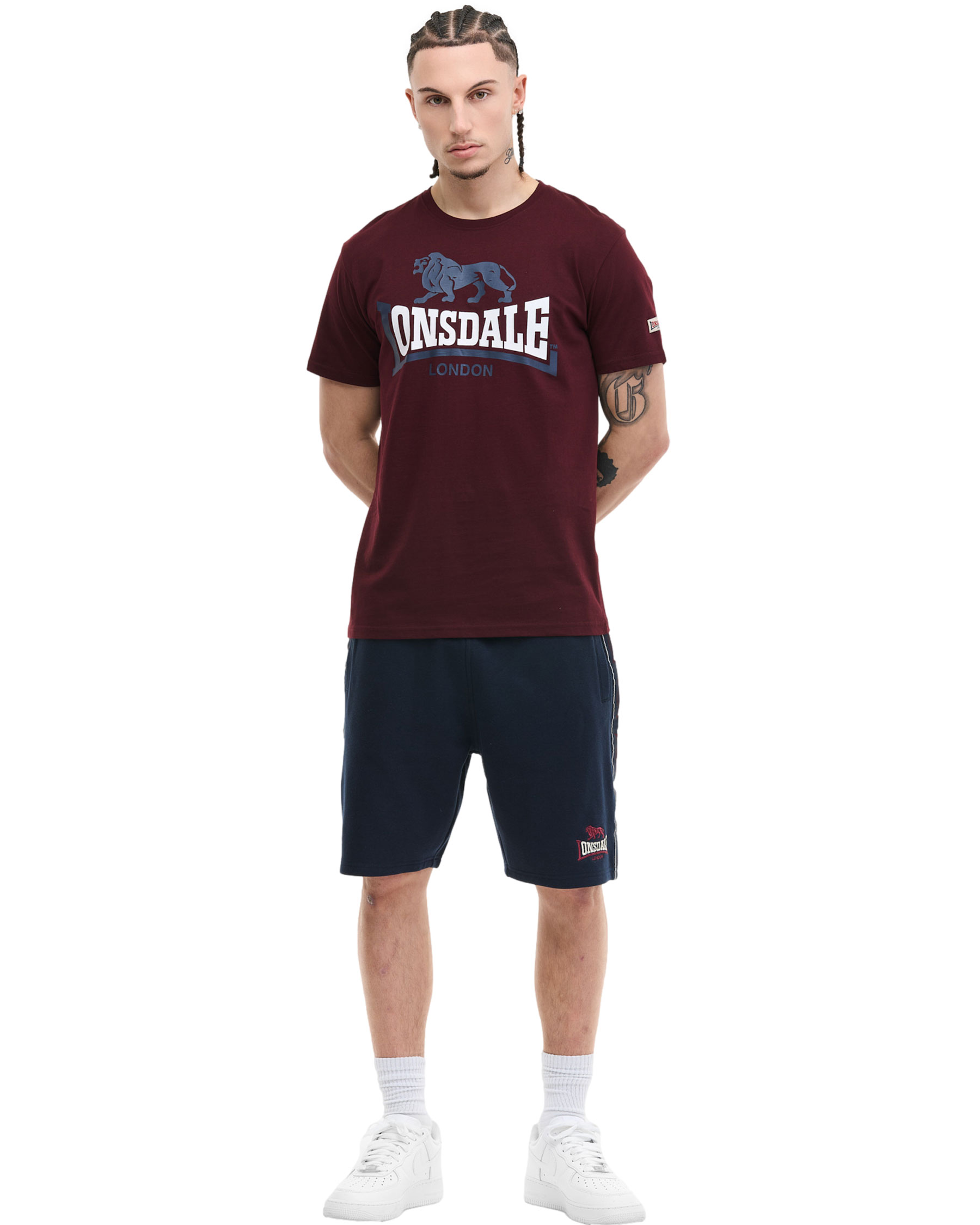 Lonsdale London t-shirt Lion Two Ton