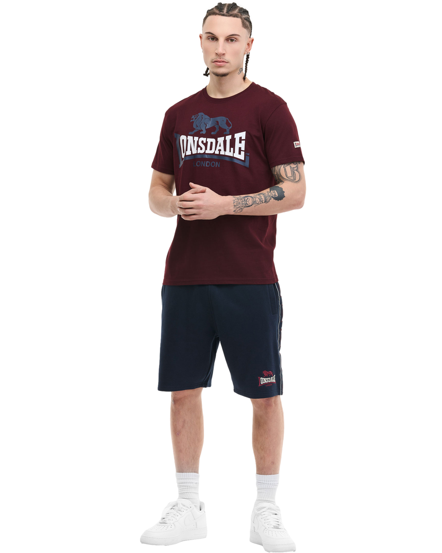 Lonsdale London t-shirt Lion Two Ton