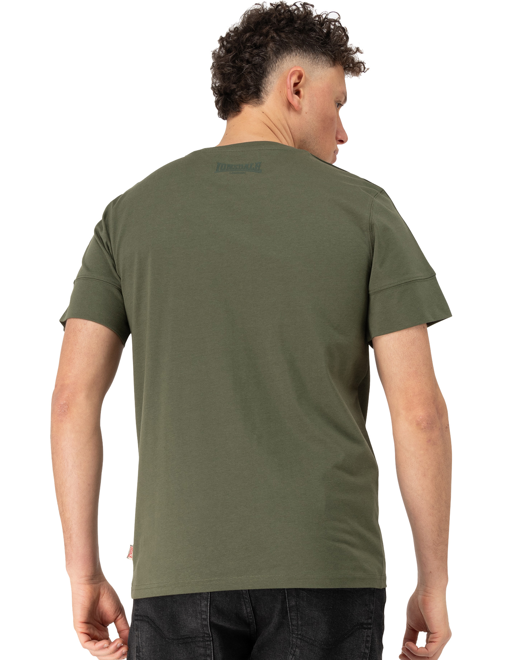 Lonsdale London T-Shirt Beock