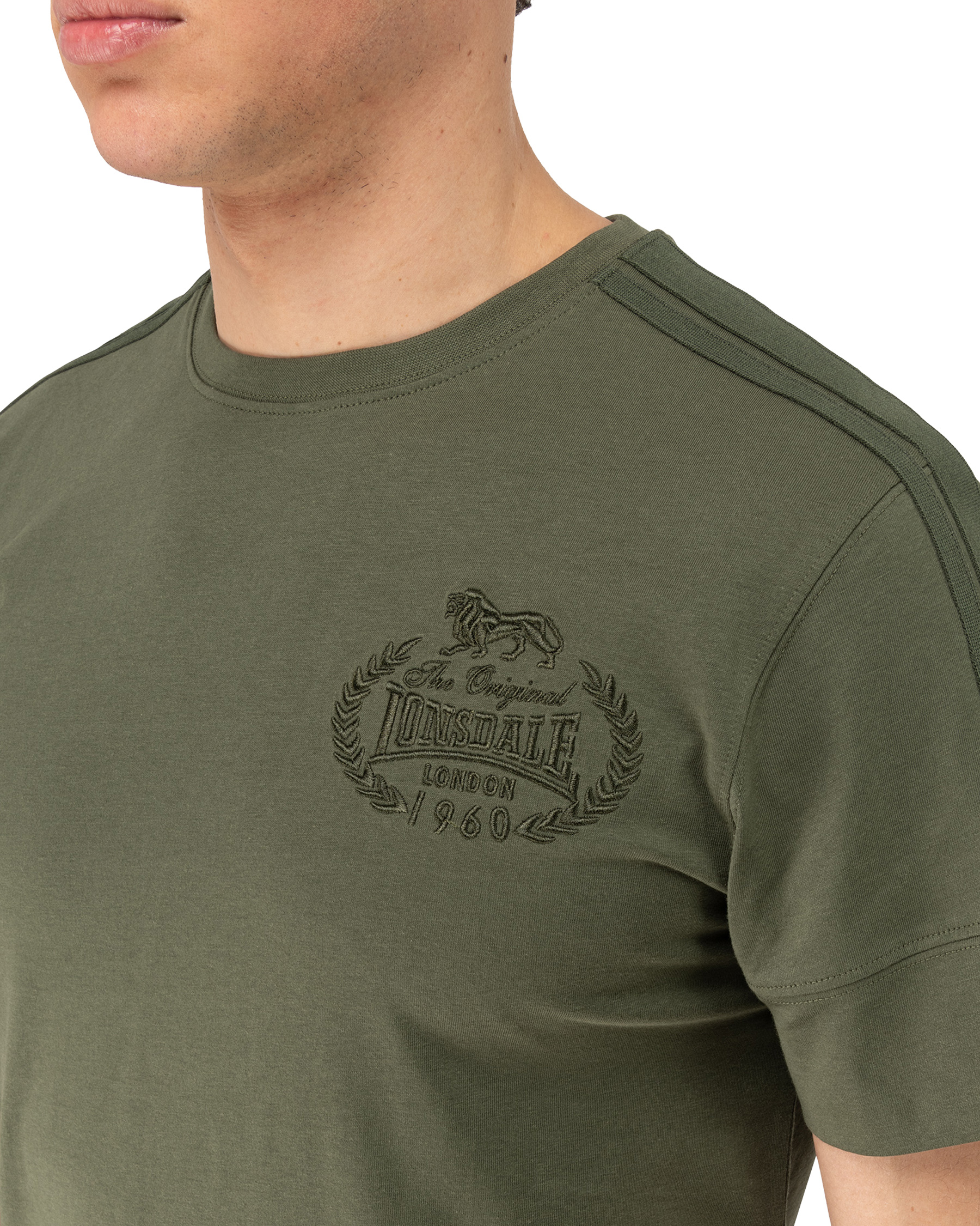 Lonsdale London T-Shirt Beock