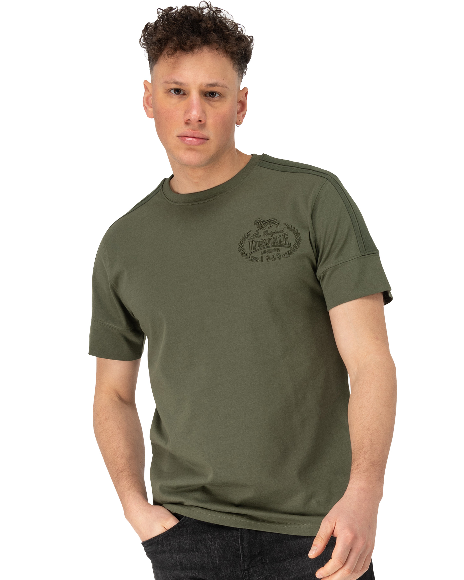 Lonsdale London T-Shirt Beock