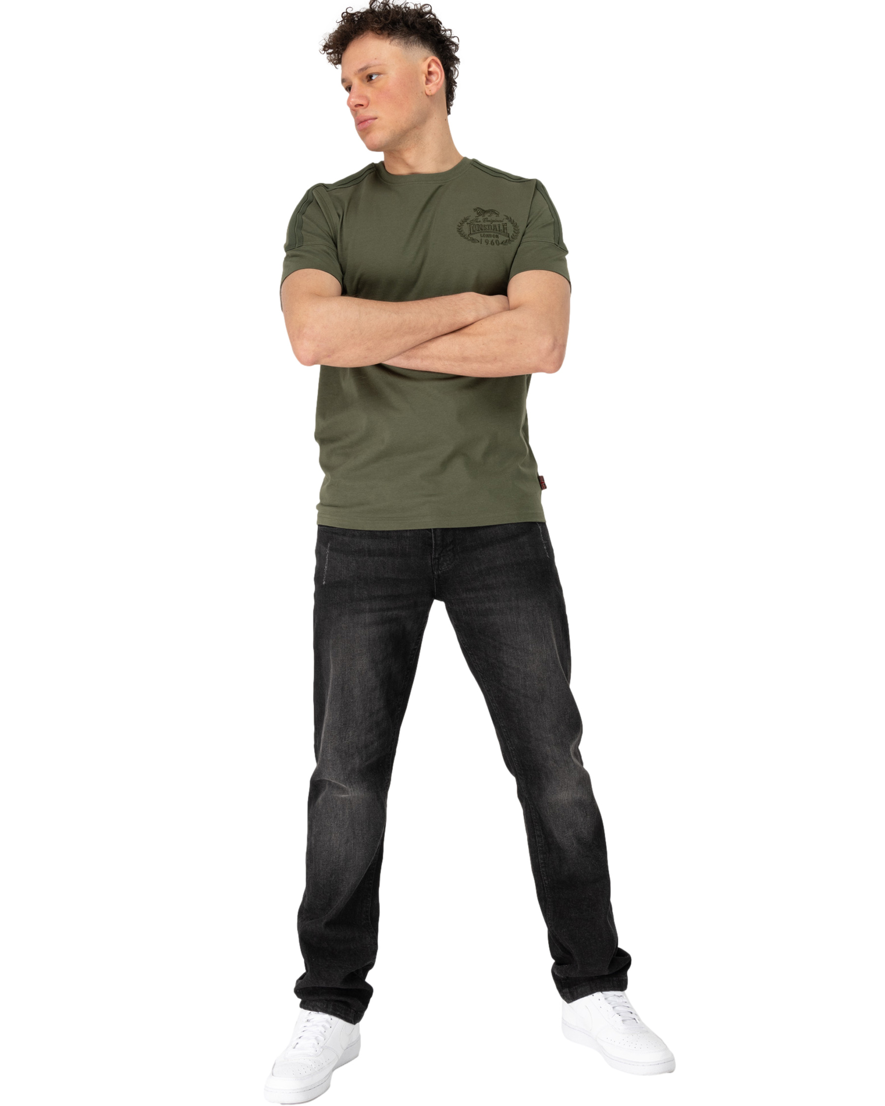 Lonsdale London T-Shirt Beock