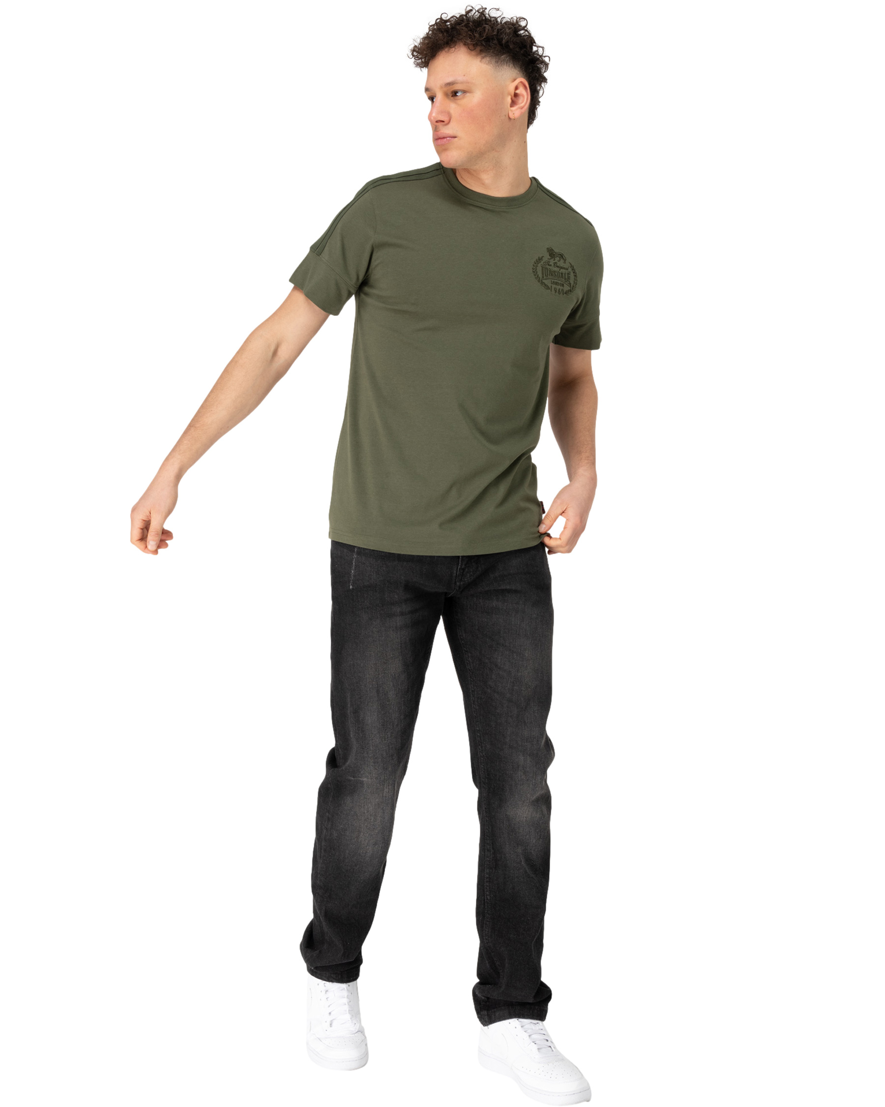 Lonsdale London T-Shirt Beock