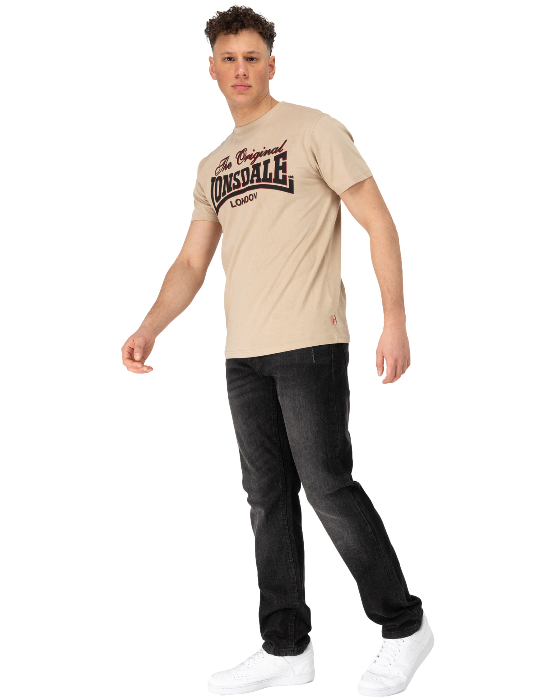 Lonsdale London t-shirt Cotha