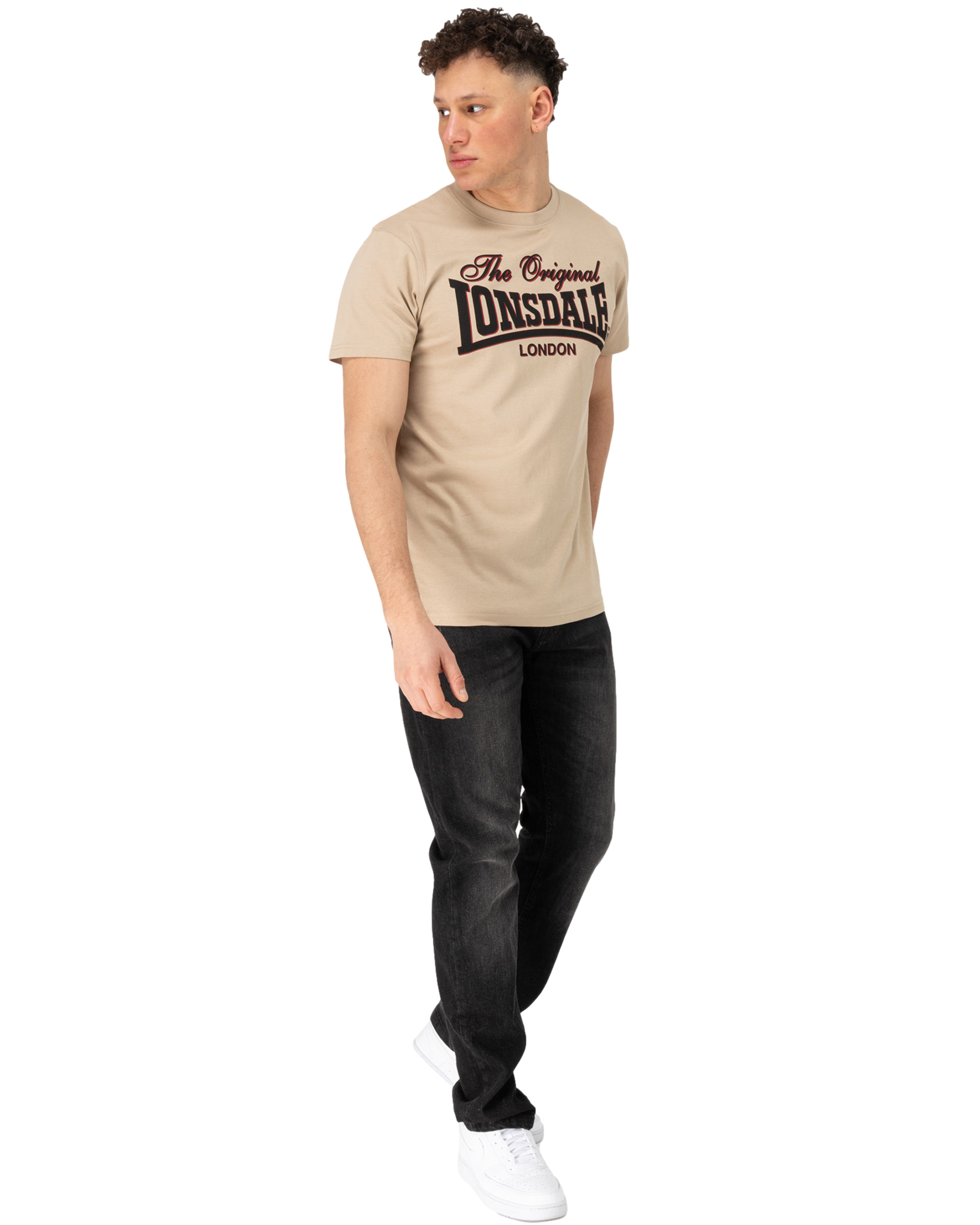 Lonsdale London t-shirt Cotha