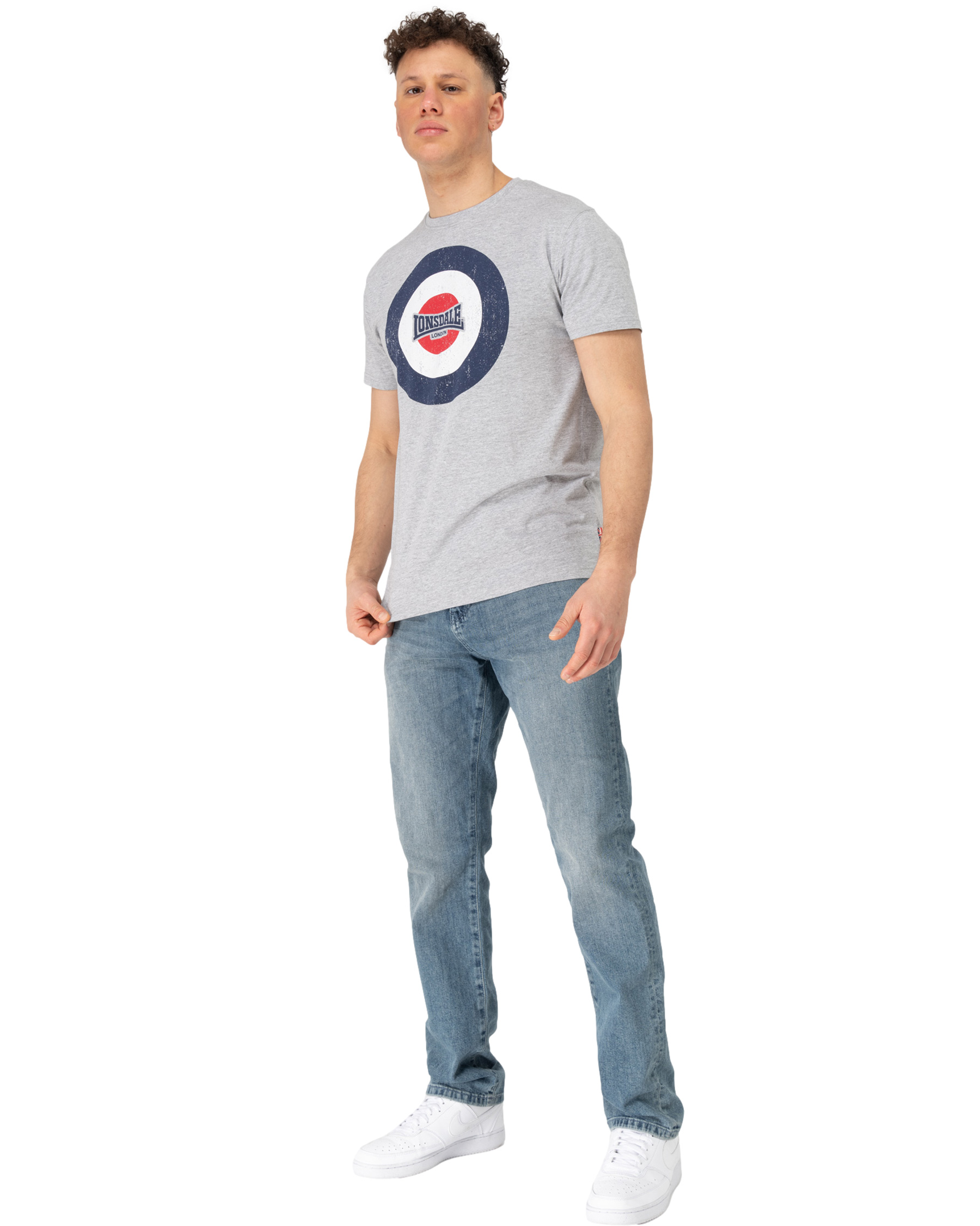 Lonsdale London T-Shirt Trevose