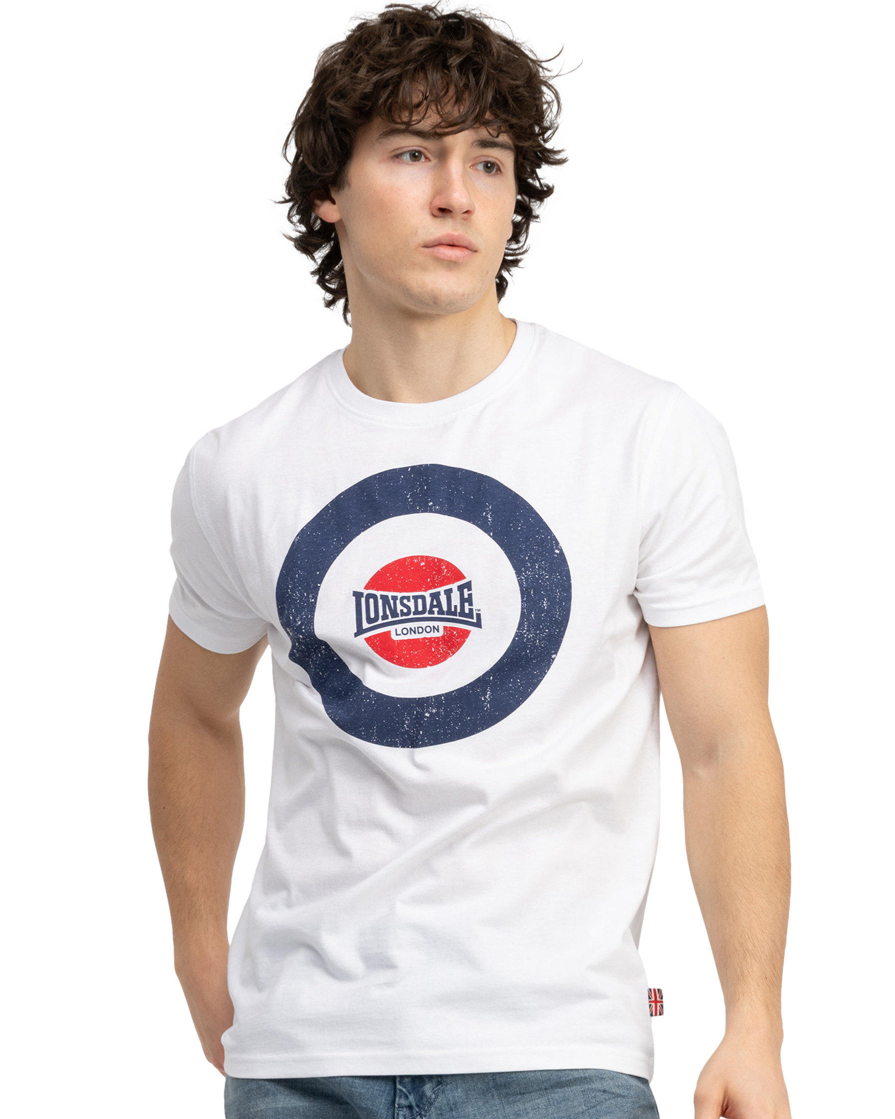 Lonsdale London T-Shirt Trevose