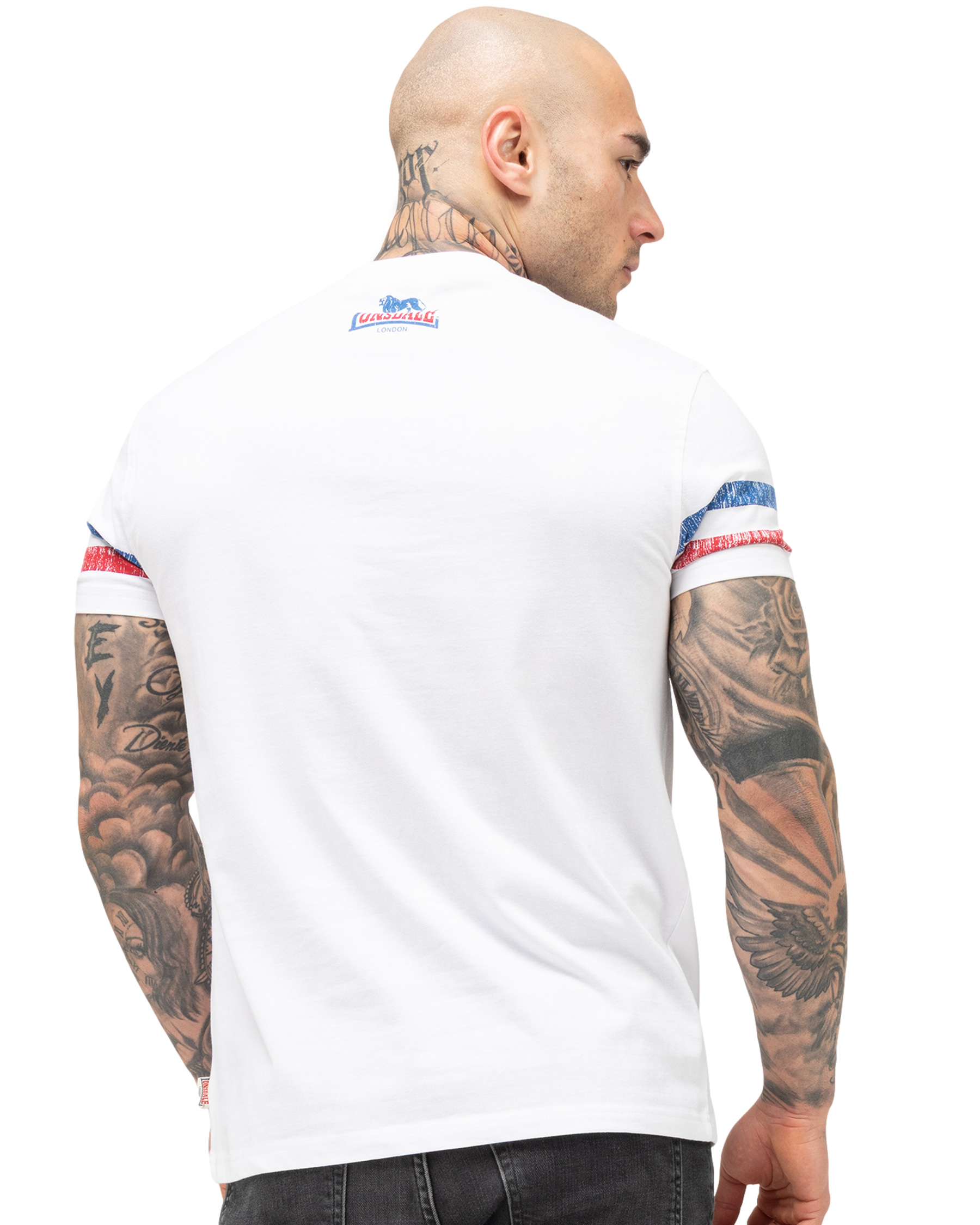 Lonsdale London T-Shirt Crugmeer