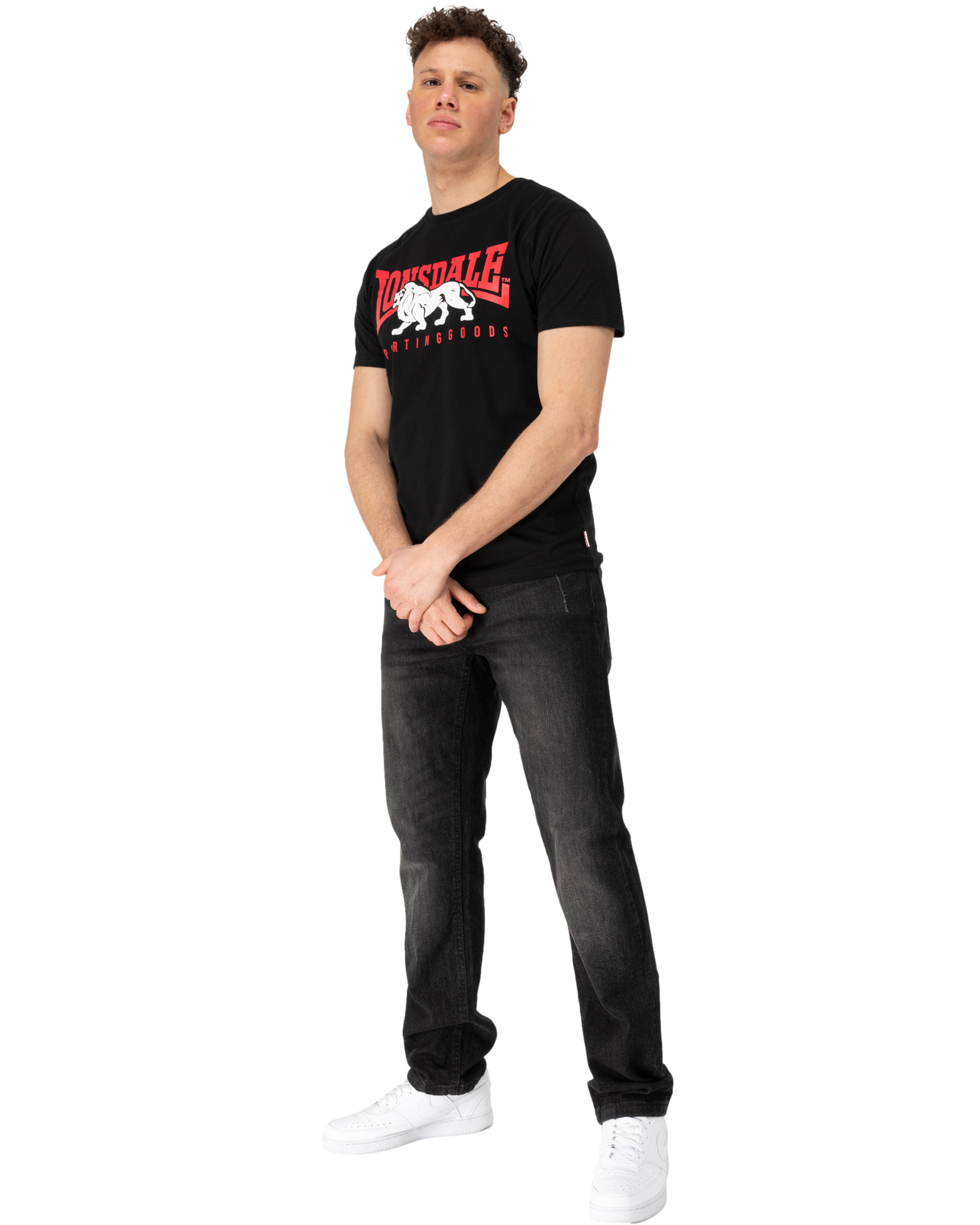 Lonsdale London T-Shirt Ervan