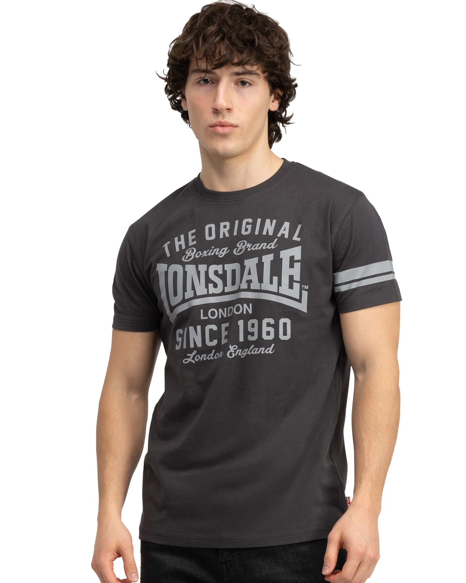 Lonsdale London T-Shirt Winnard