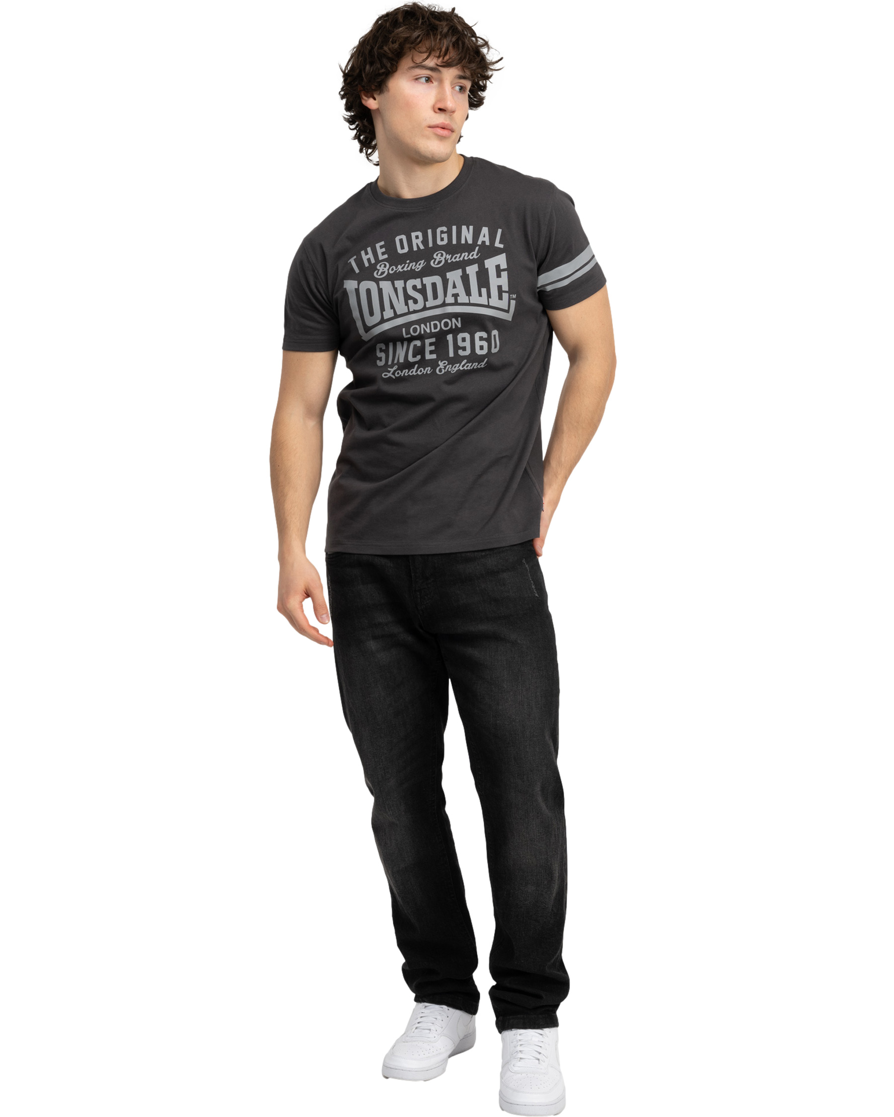 Lonsdale London T-Shirt Winnard