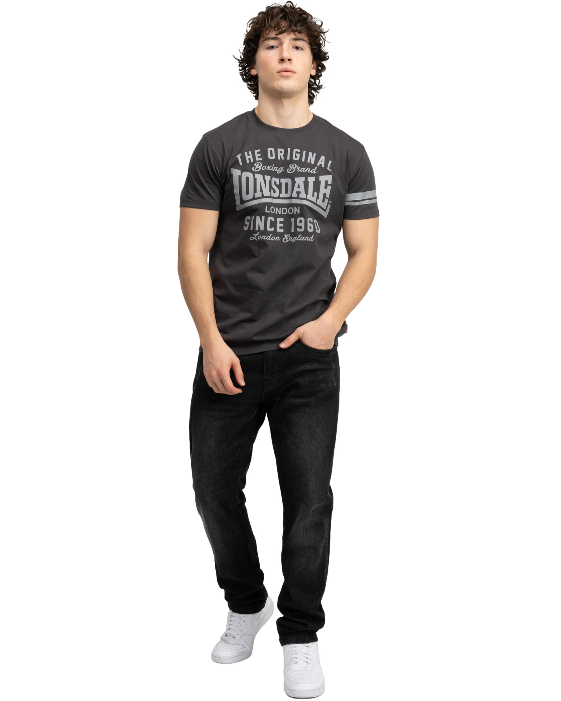 Lonsdale London T-Shirt Winnard