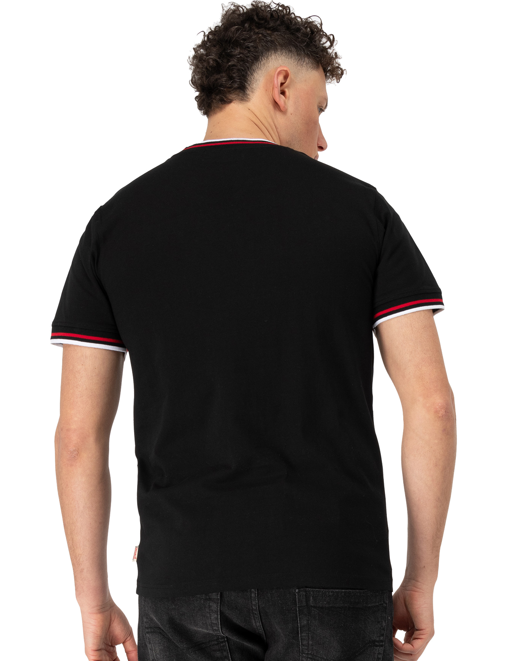 Lonsdale Slimfit  T-Shirt Quin