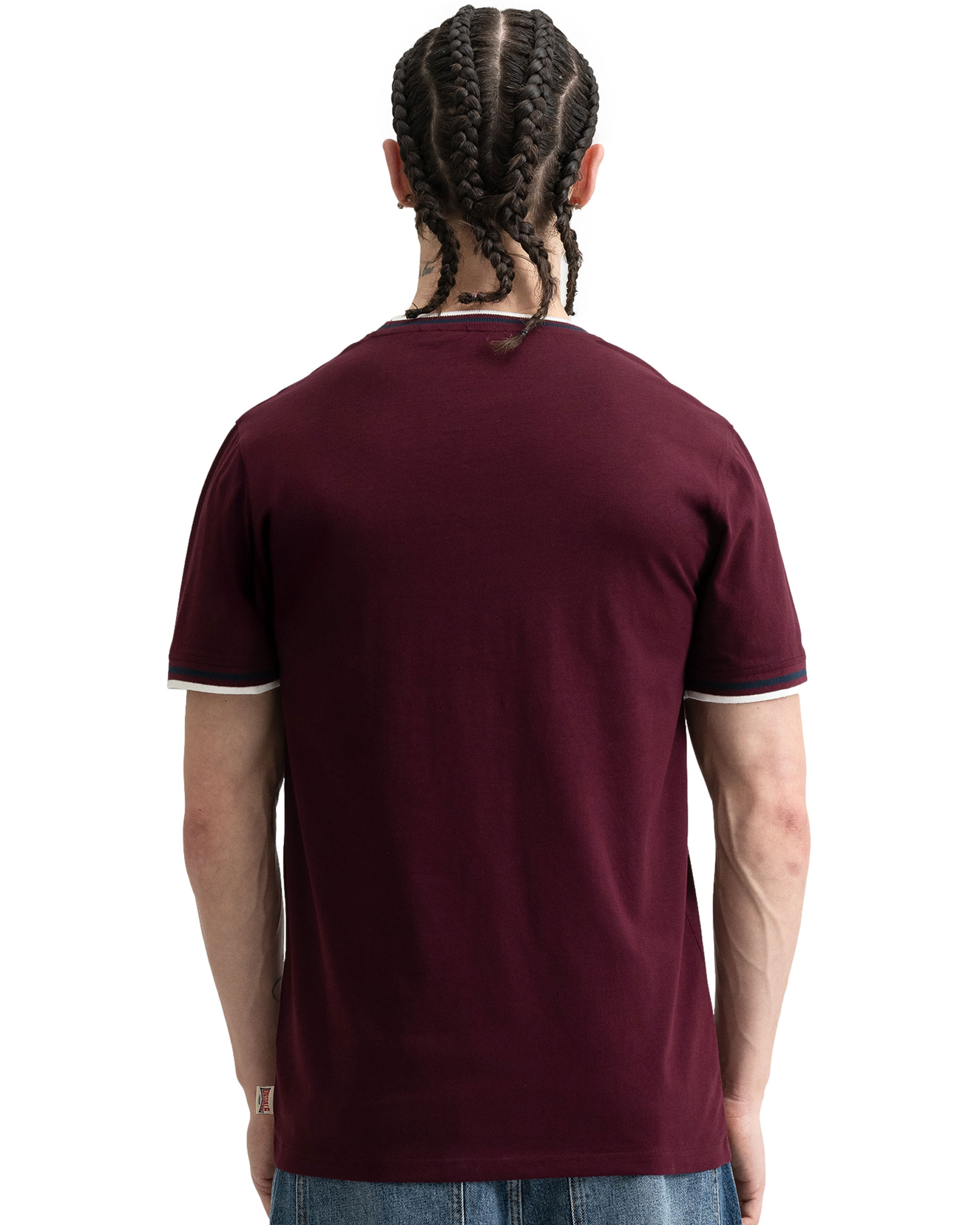 Lonsdale Slimfit  T-Shirt Quin