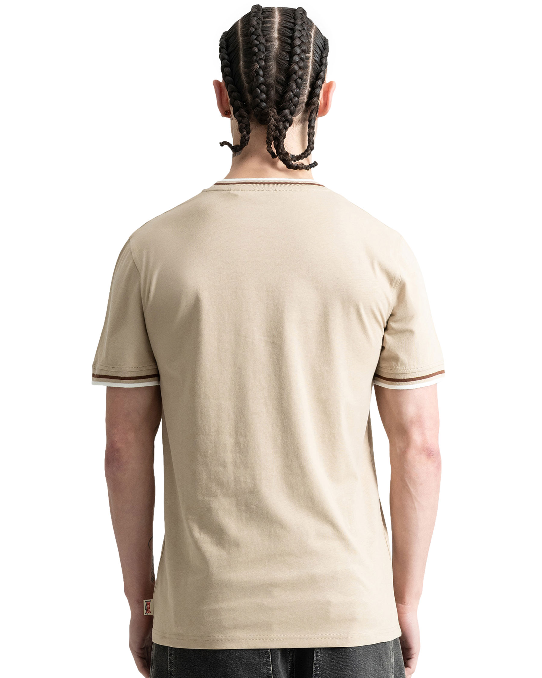 Lonsdale Slimfit  T-Shirt Quin