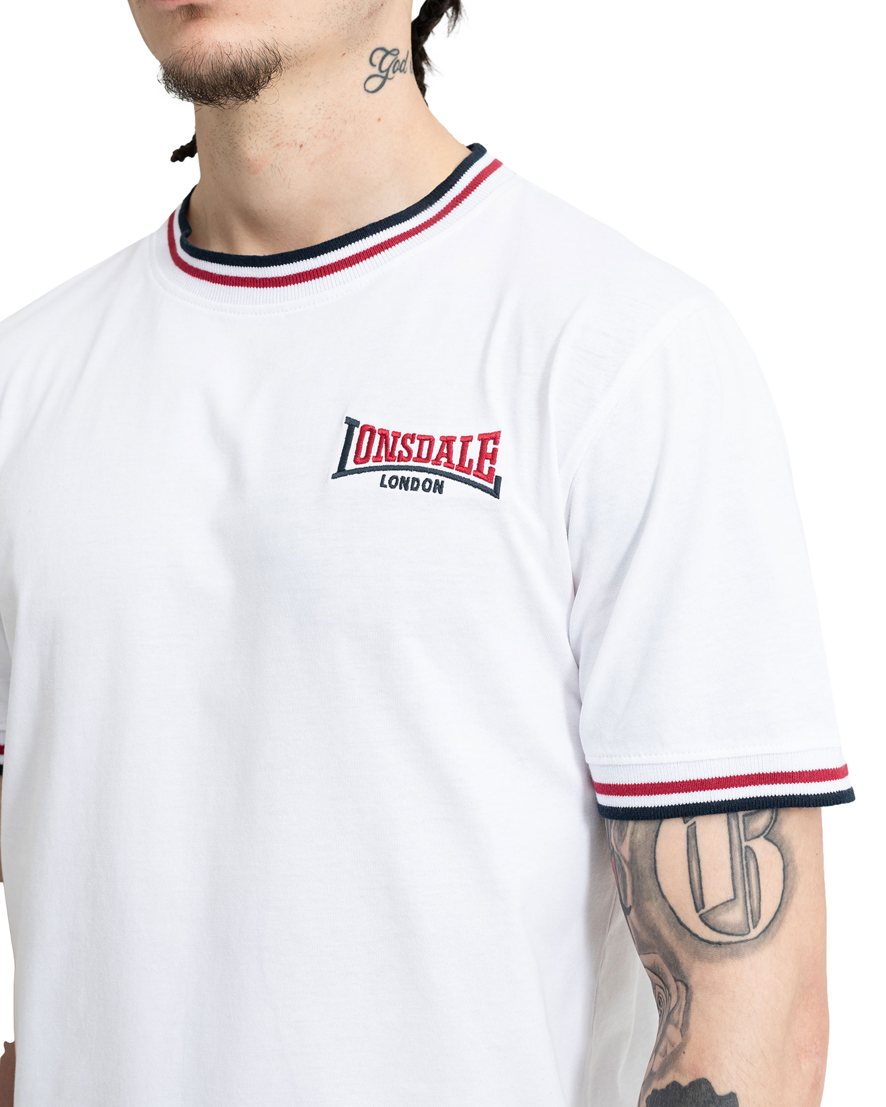Lonsdale Slimfit  T-Shirt Quin