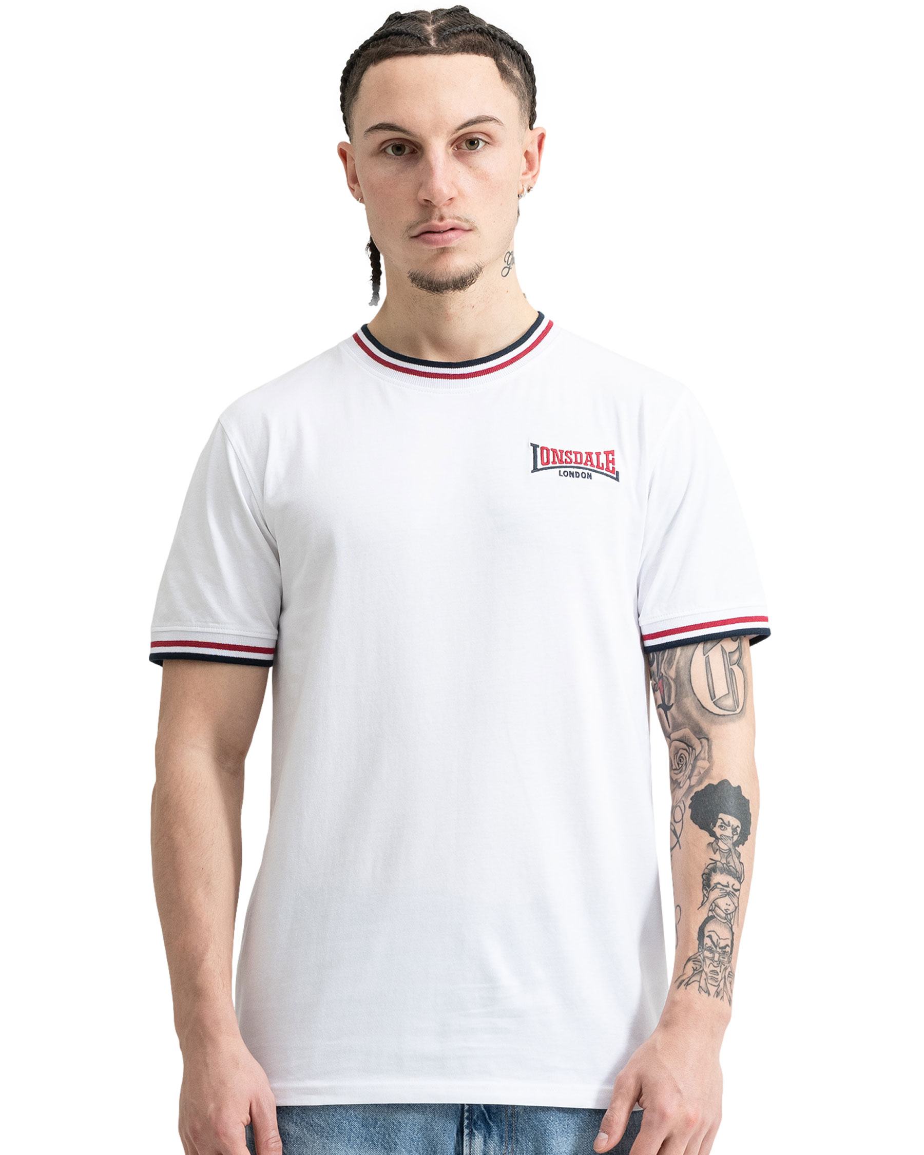 Lonsdale Slimfit  T-Shirt Quin