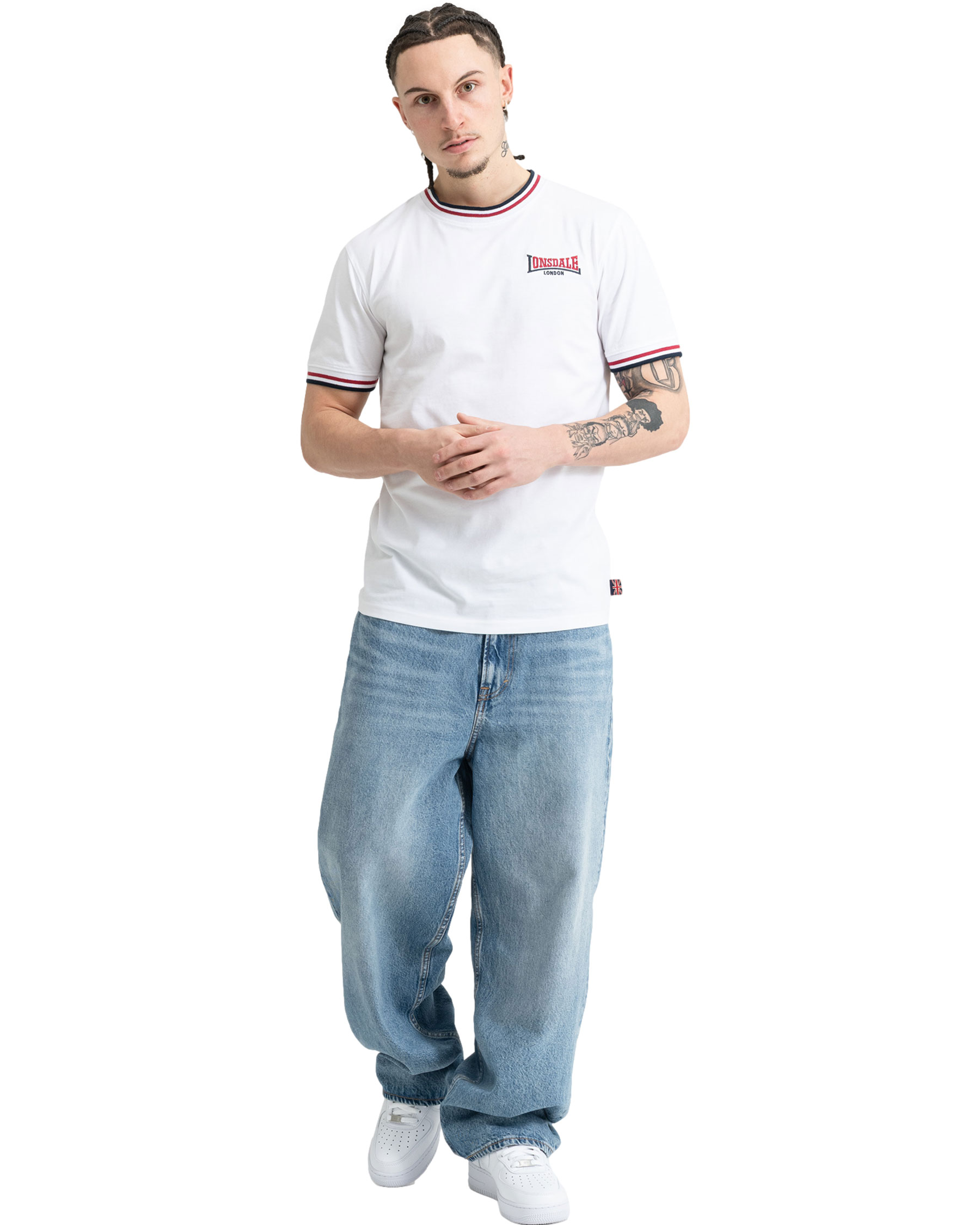 Lonsdale Slimfit  T-Shirt Quin