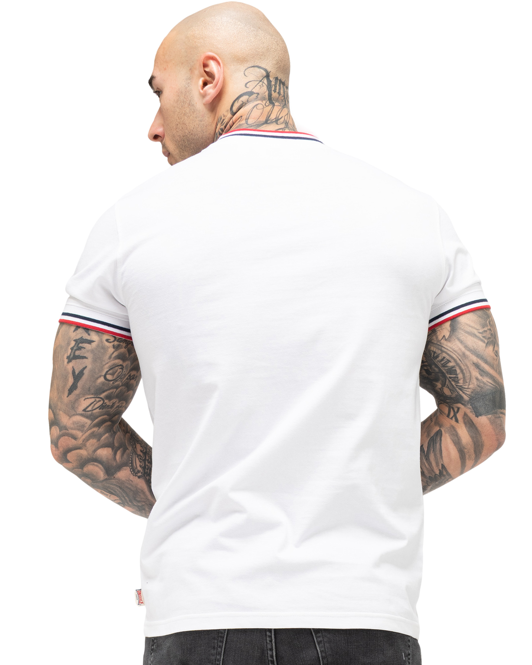 Lonsdale Slimfit  T-Shirt Gavrene