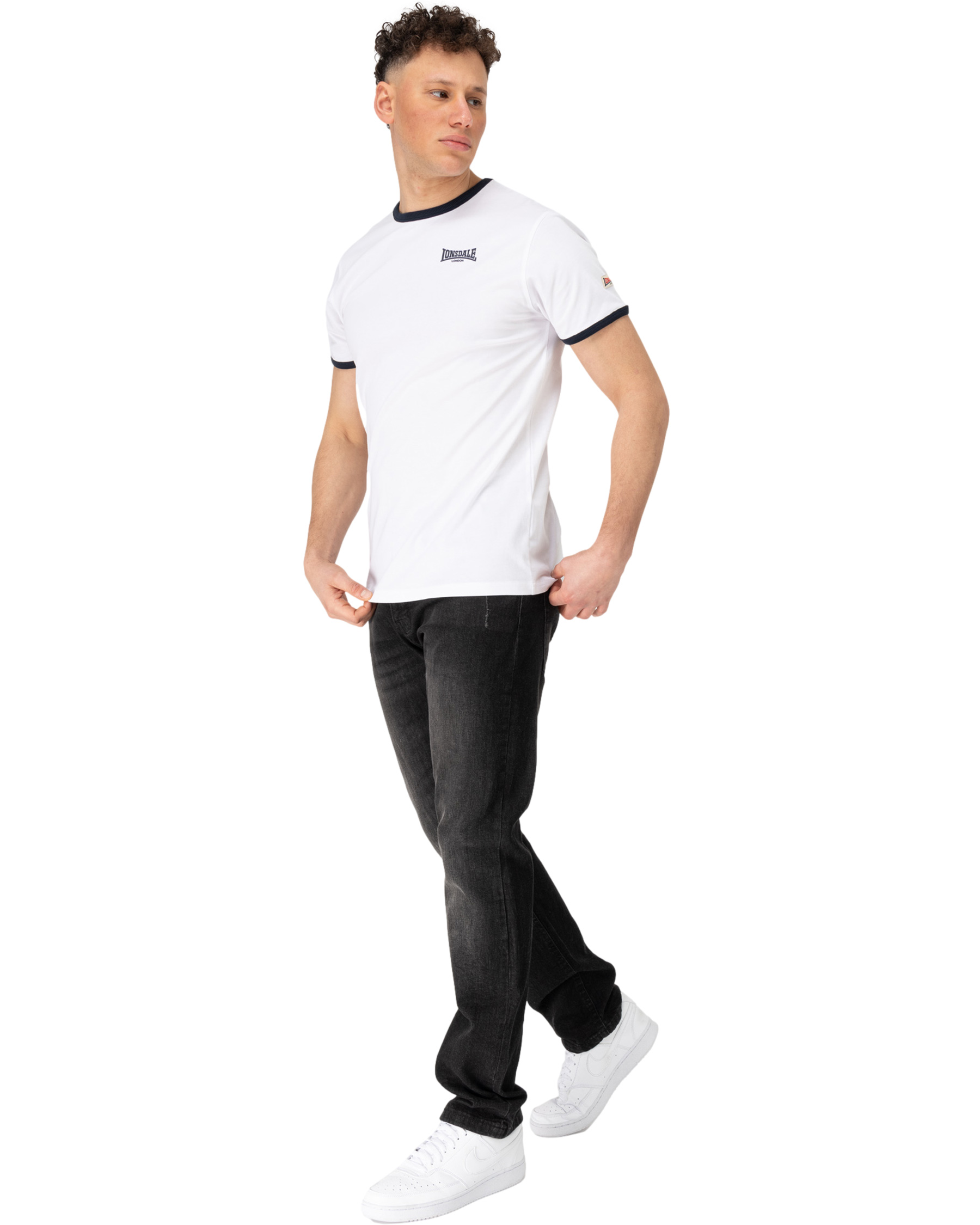 Lonsdale London T-Shirt Trelill