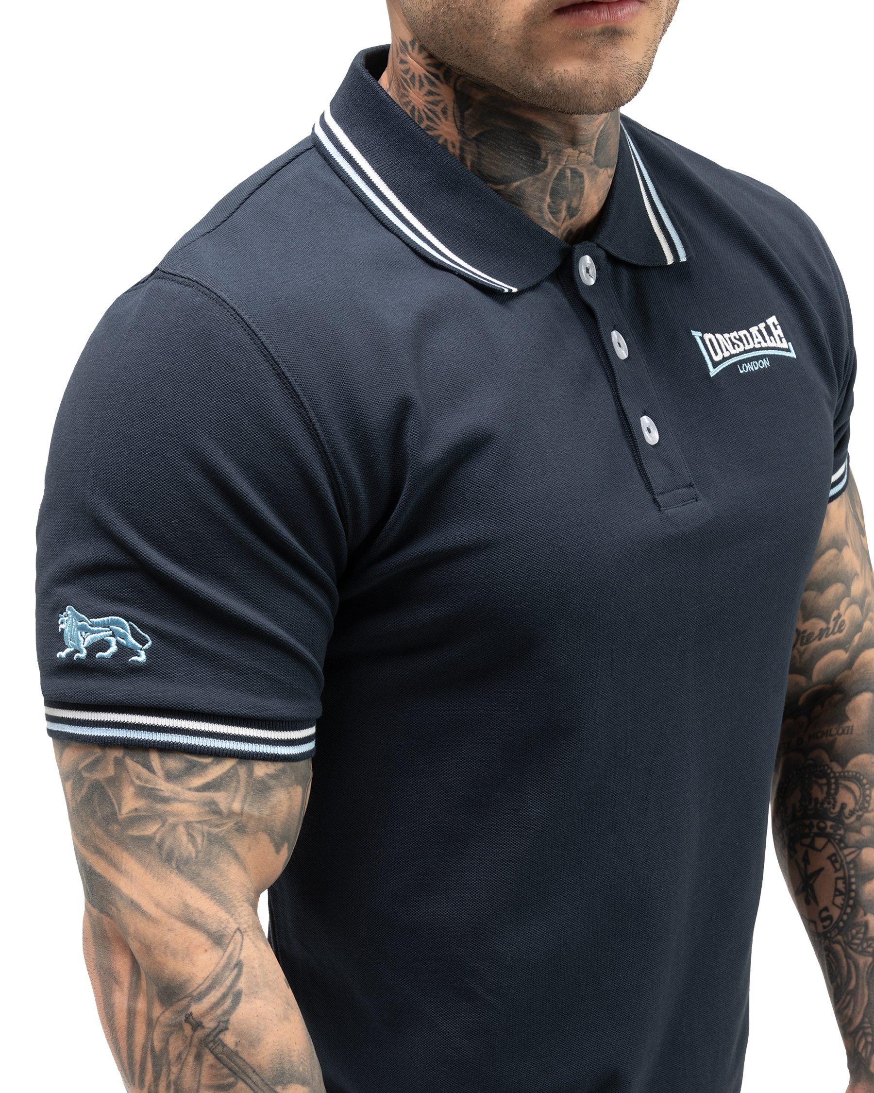 Lonsdale Polohemd Eastleigh