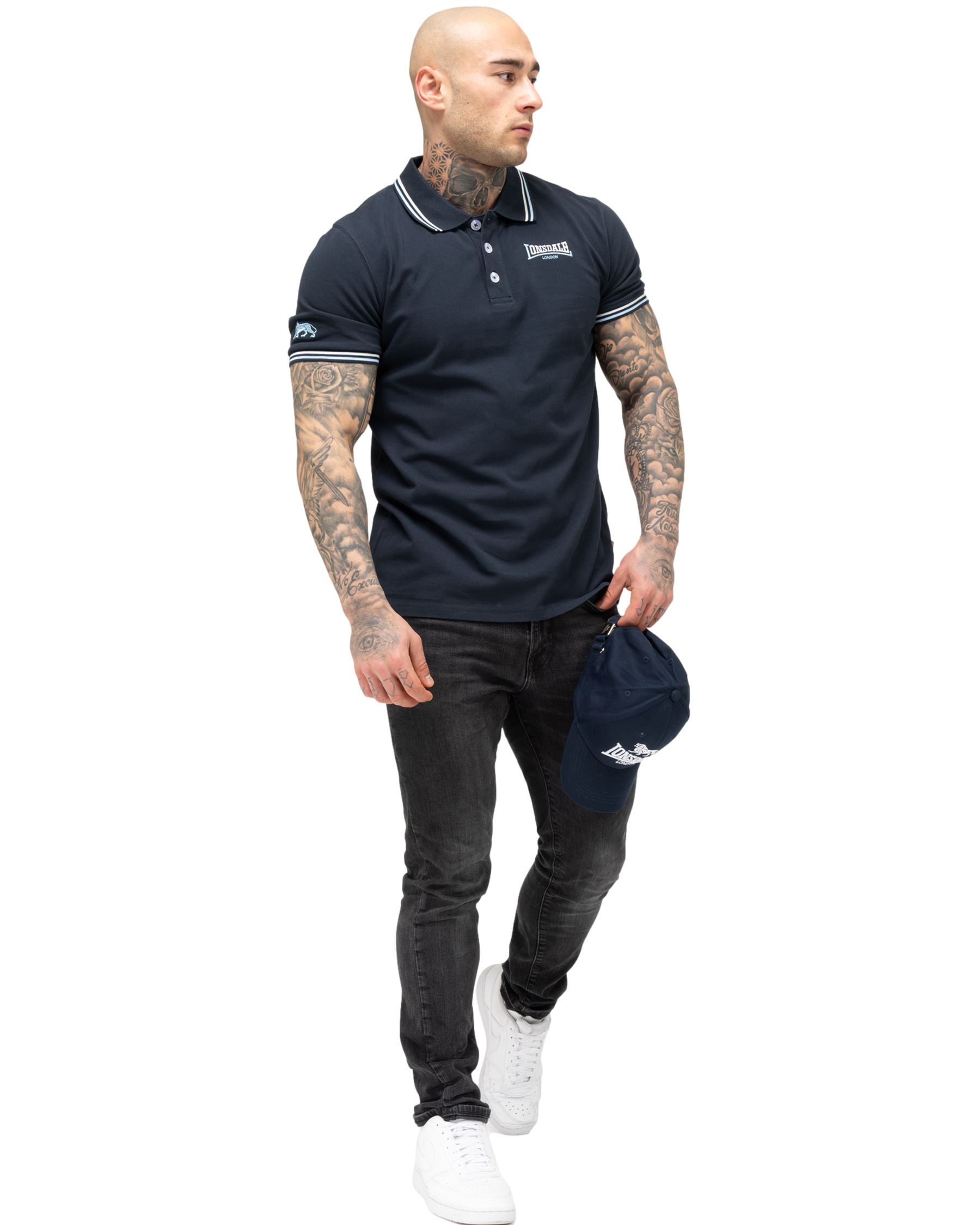 Lonsdale Polohemd Eastleigh