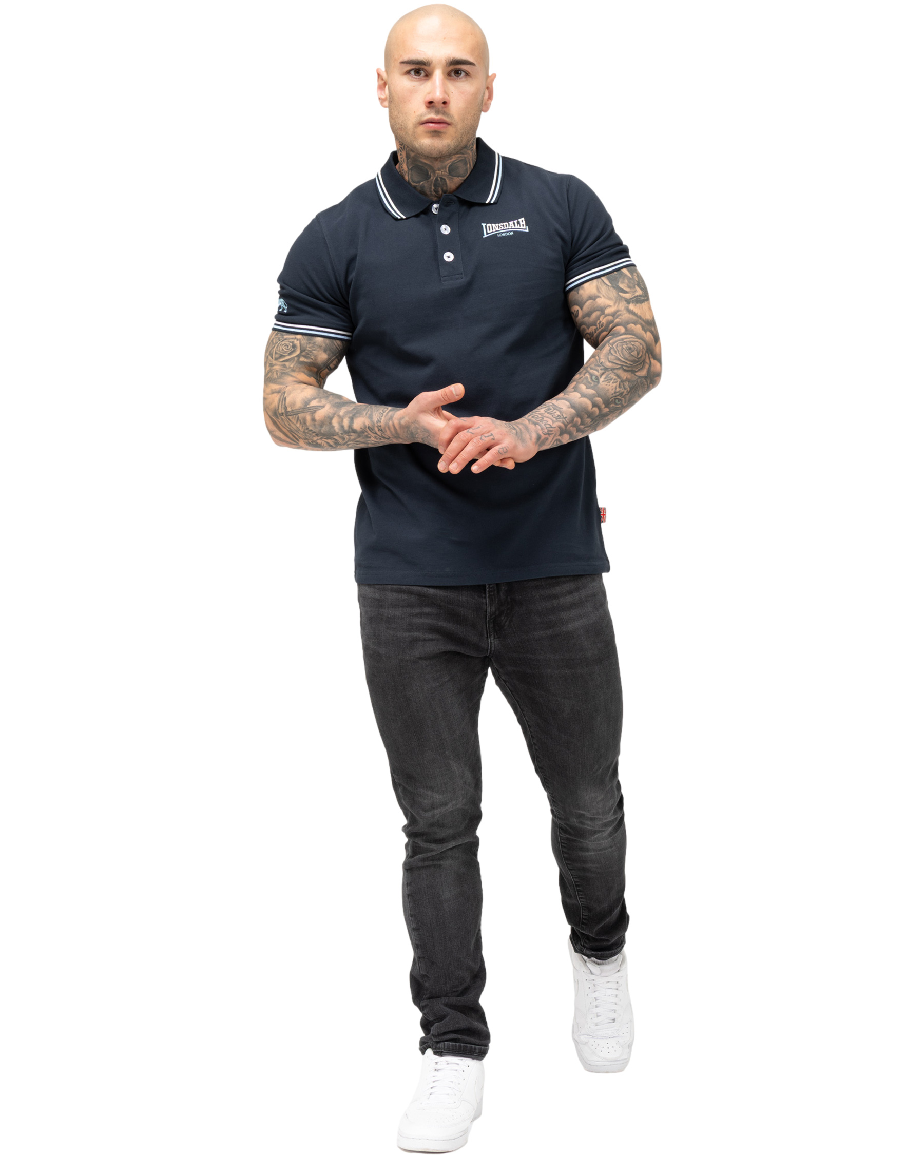 Lonsdale Polohemd Eastleigh