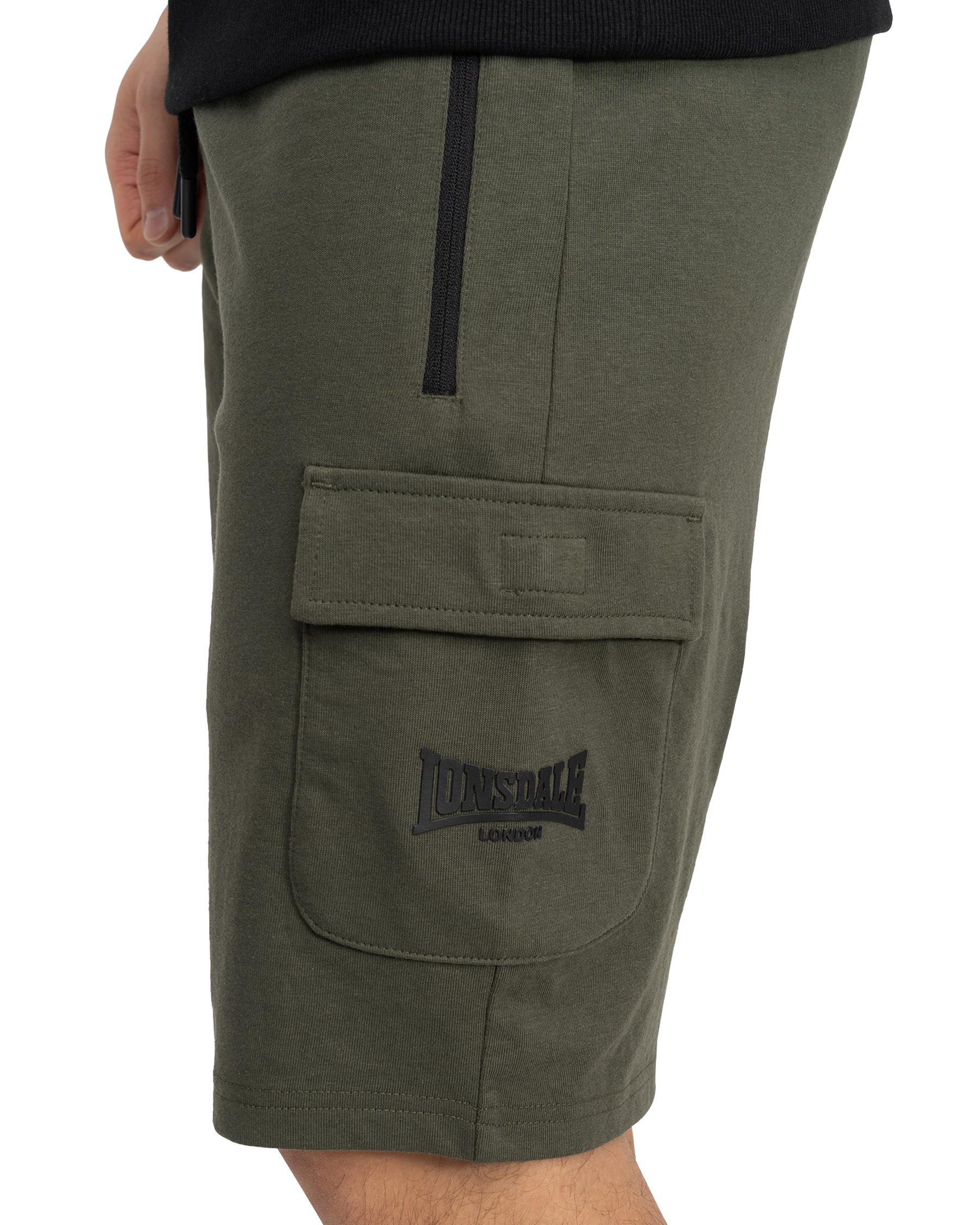 Lonsdale Jersey Short Totton