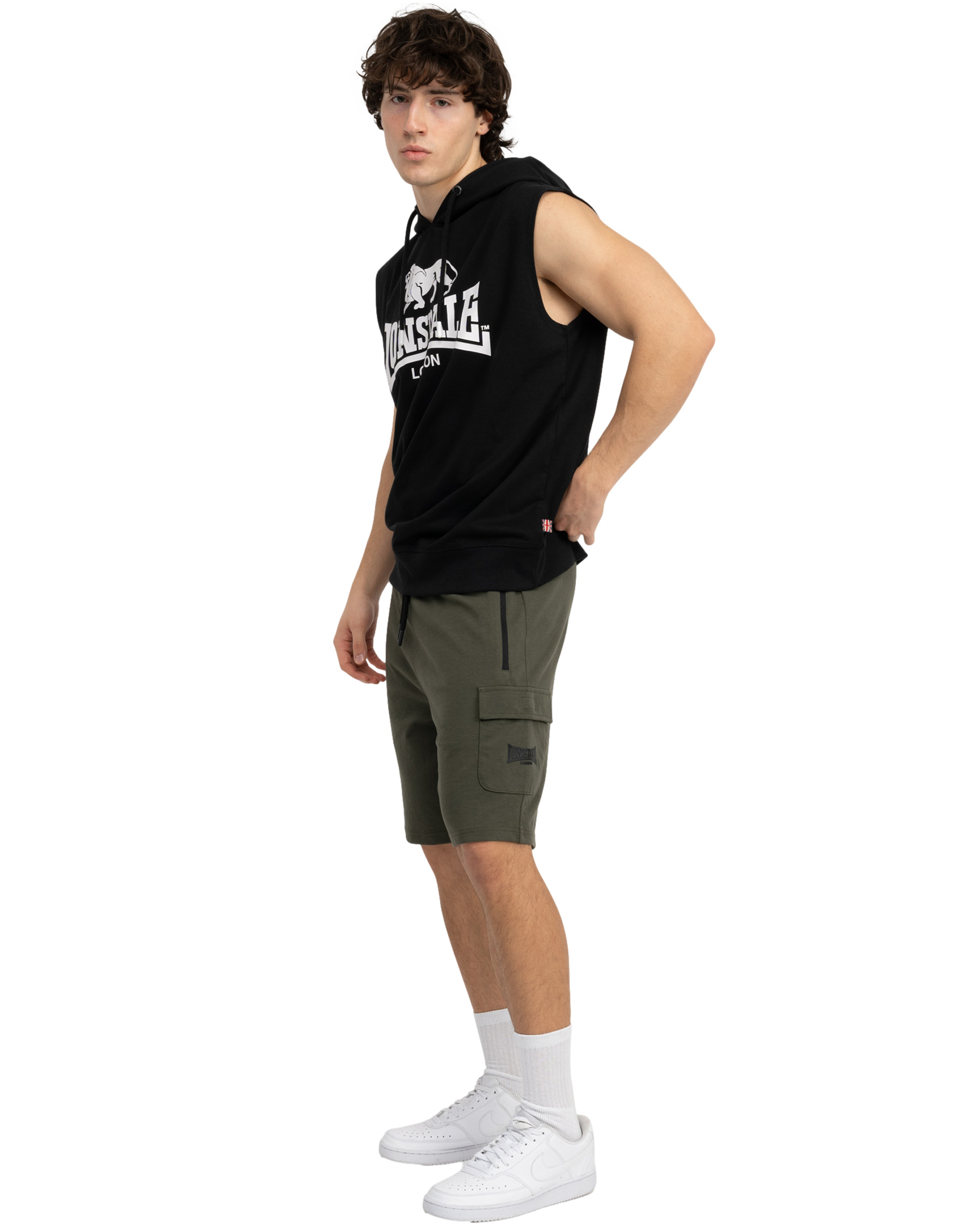 Lonsdale Jersey Short Totton