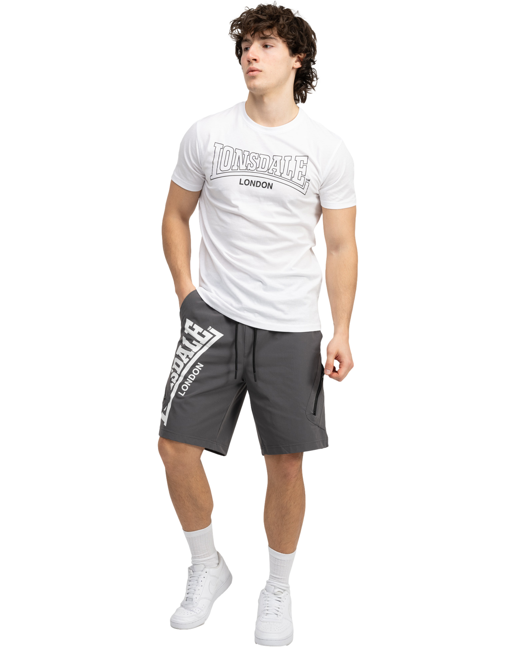 Lonsdale functie shorts Alresford