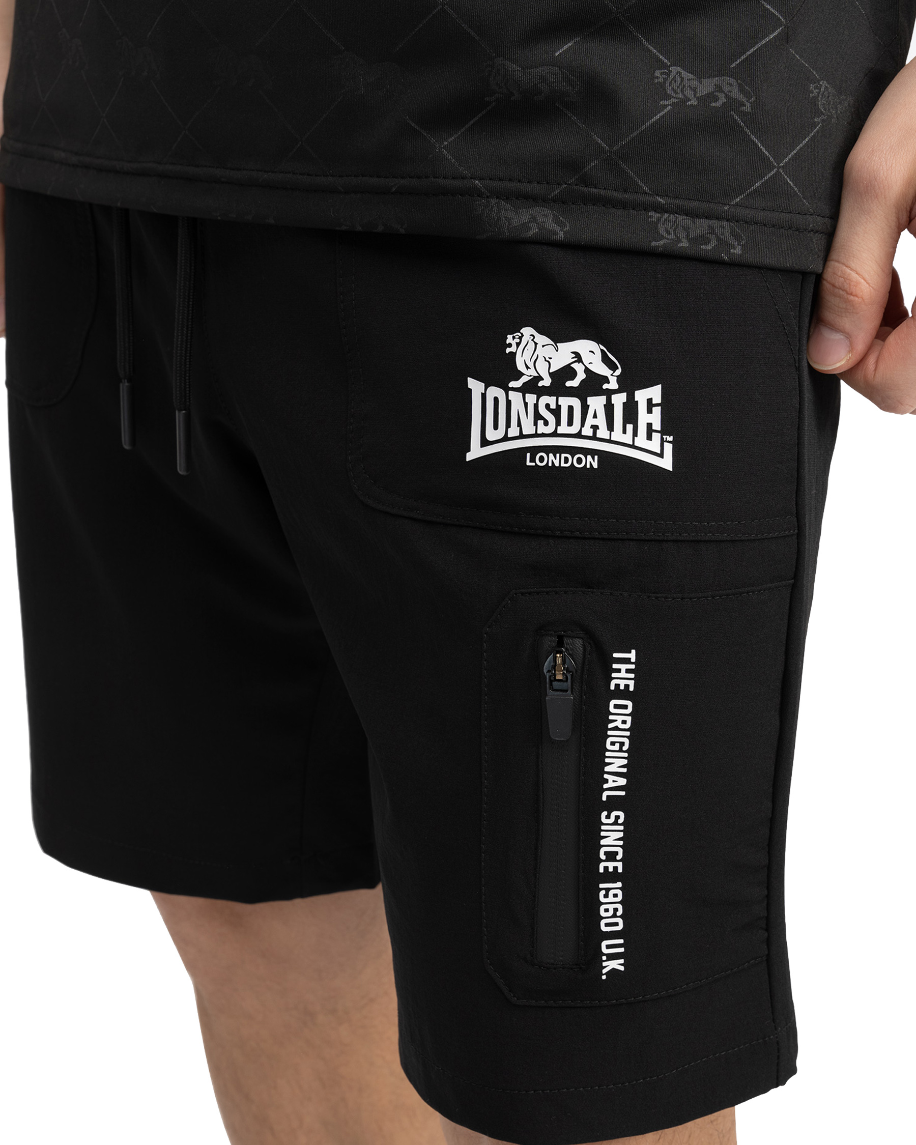 Lonsdale functie shorts Havant