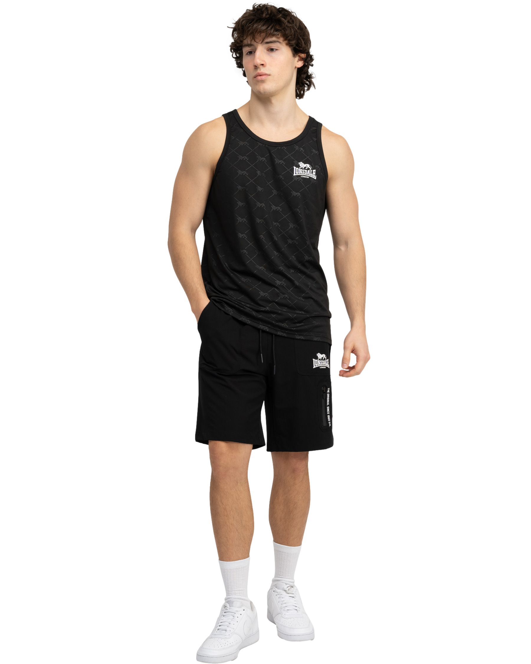 Lonsdale functie shorts Havant