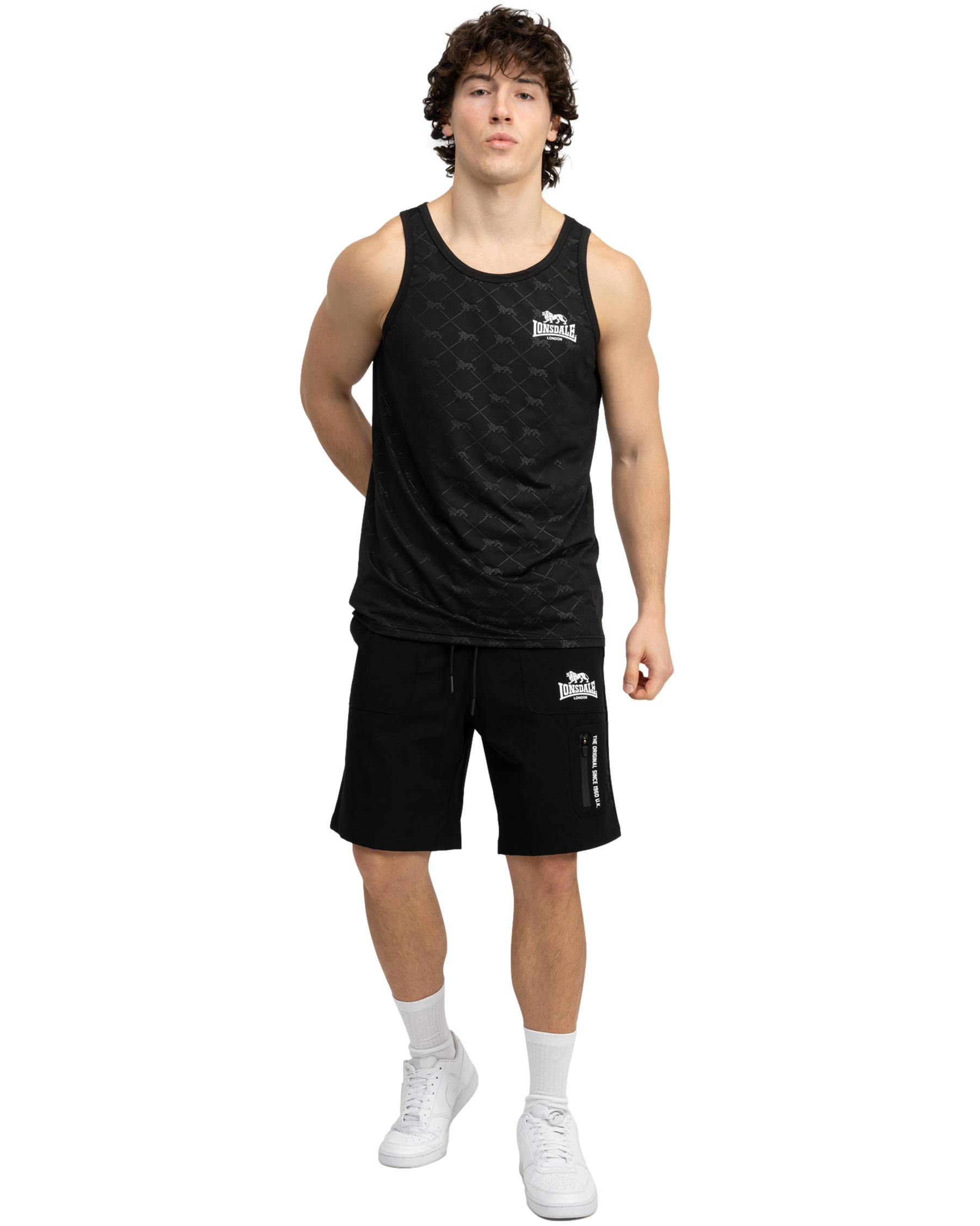 Lonsdale functie shorts Havant