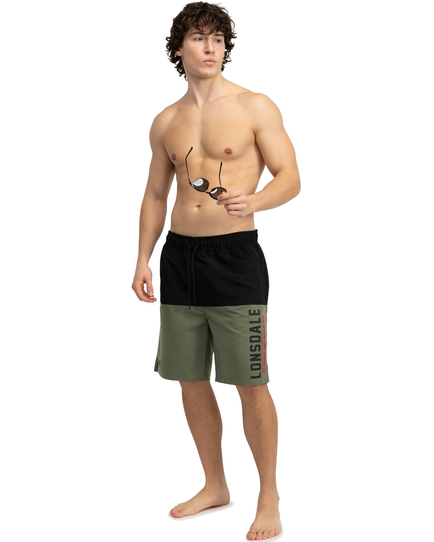 Lonsdale Badehose Hayling