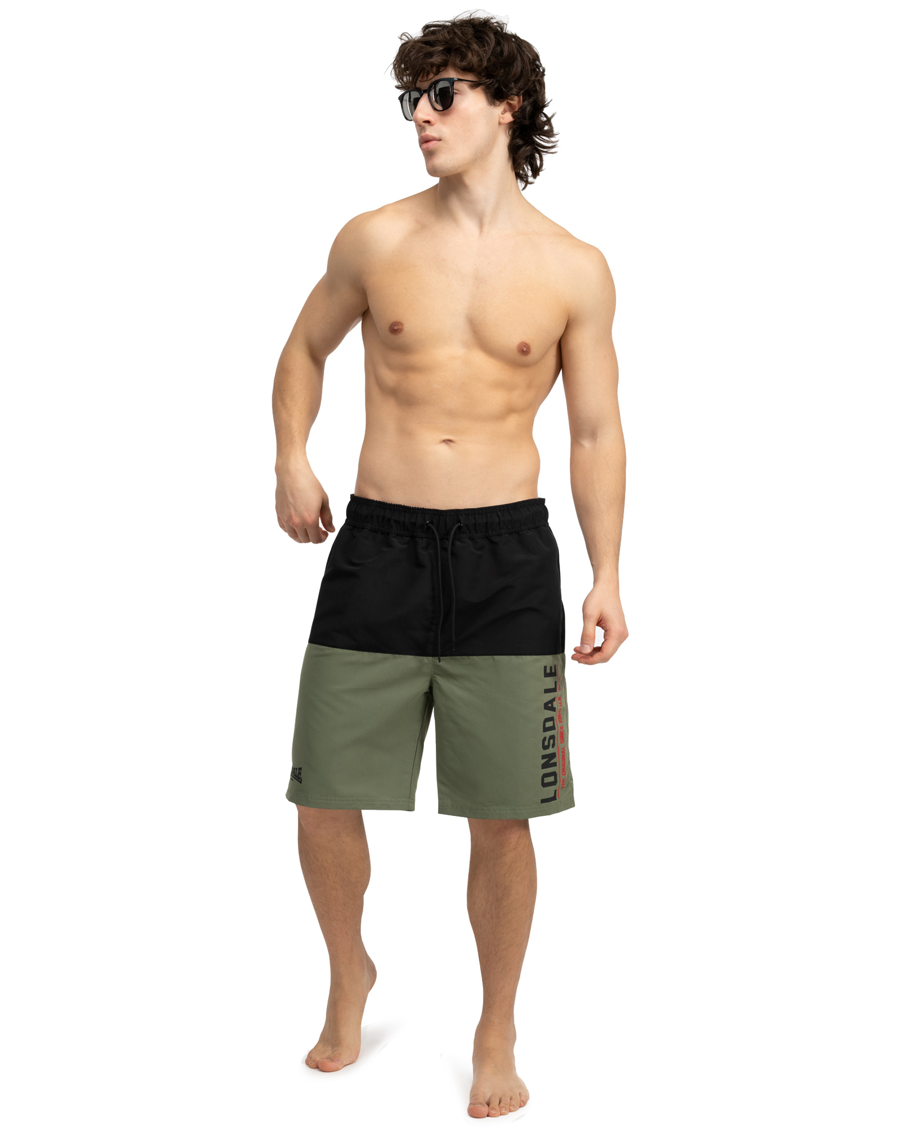 Lonsdale Badehose Hayling