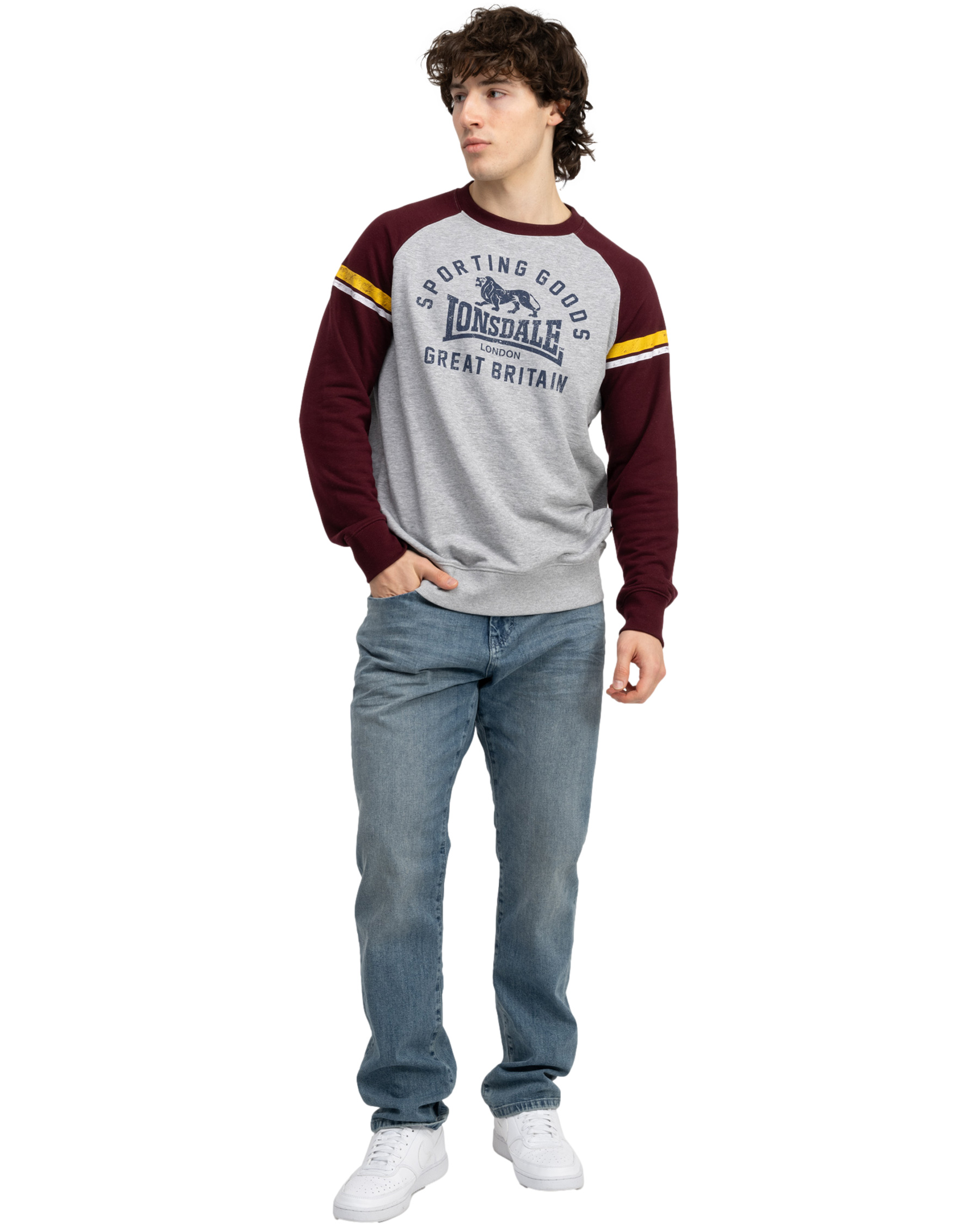 Lonsdale sweatshirt Bregis