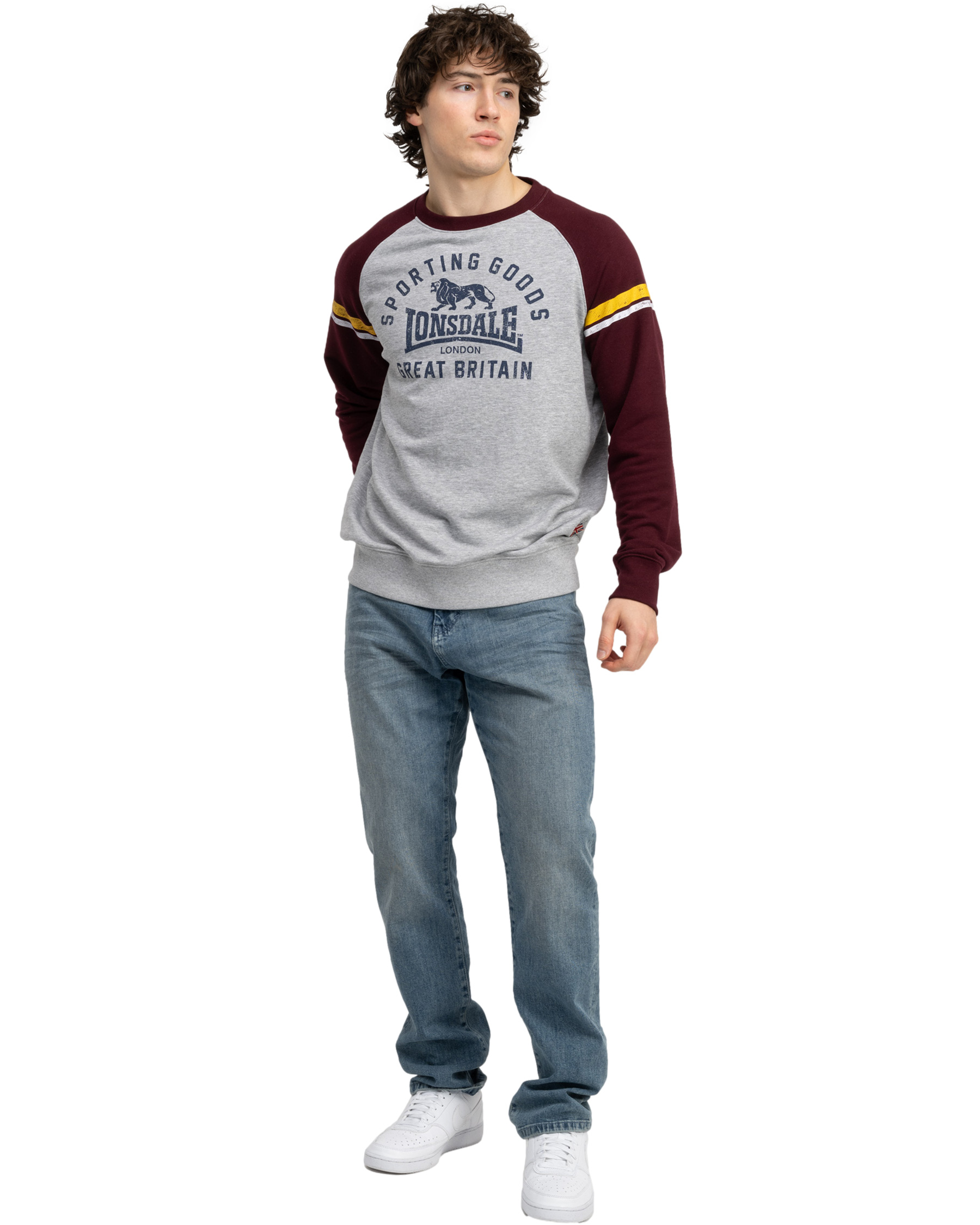 Lonsdale sweatshirt Bregis